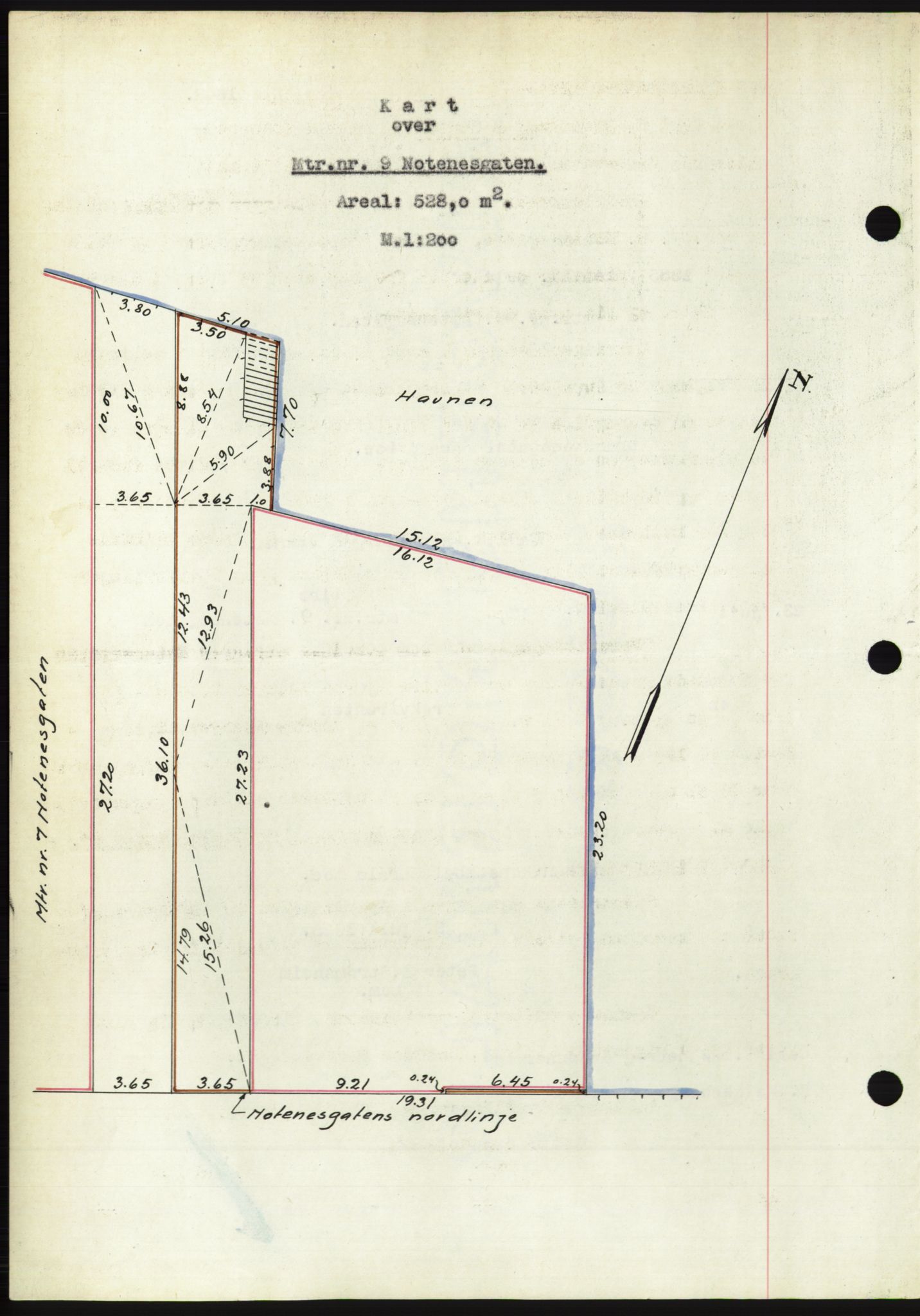 Ålesund byfogd, AV/SAT-A-4384: Mortgage book no. 32, 1934-1935, Deed date: 17.09.1935