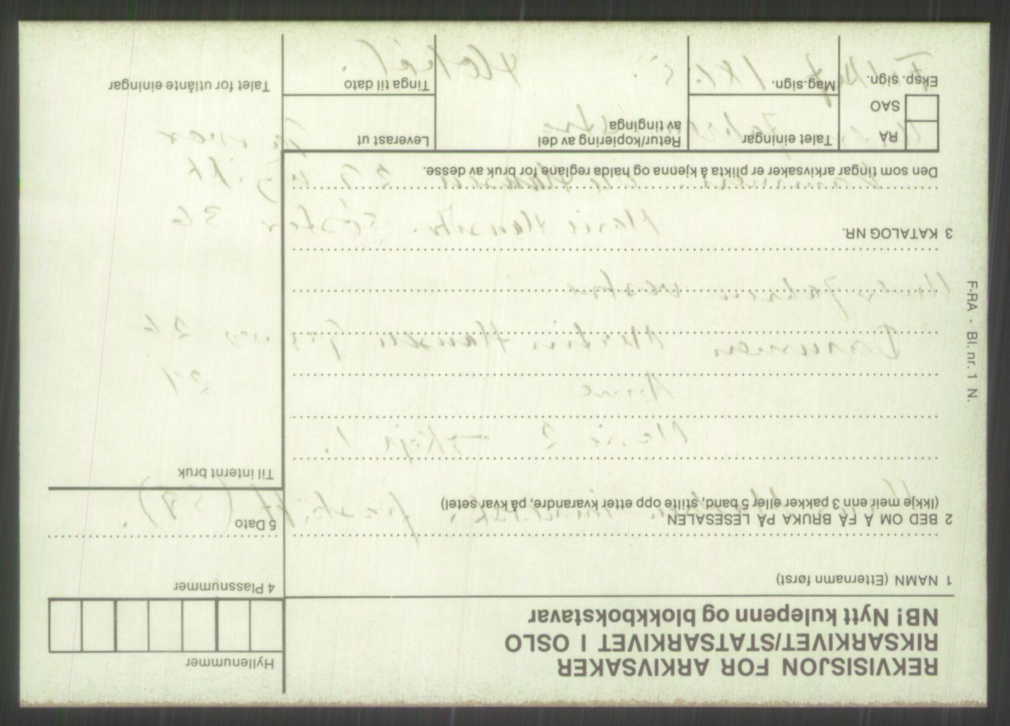 Samlinger til kildeutgivelse, Amerikabrevene, AV/RA-EA-4057/F/L0001: Innlån av ukjent proveniens. Innlån fra Østfold. Innlån fra Oslo: Bratvold - Garborgbrevene II, 1838-1914, p. 204