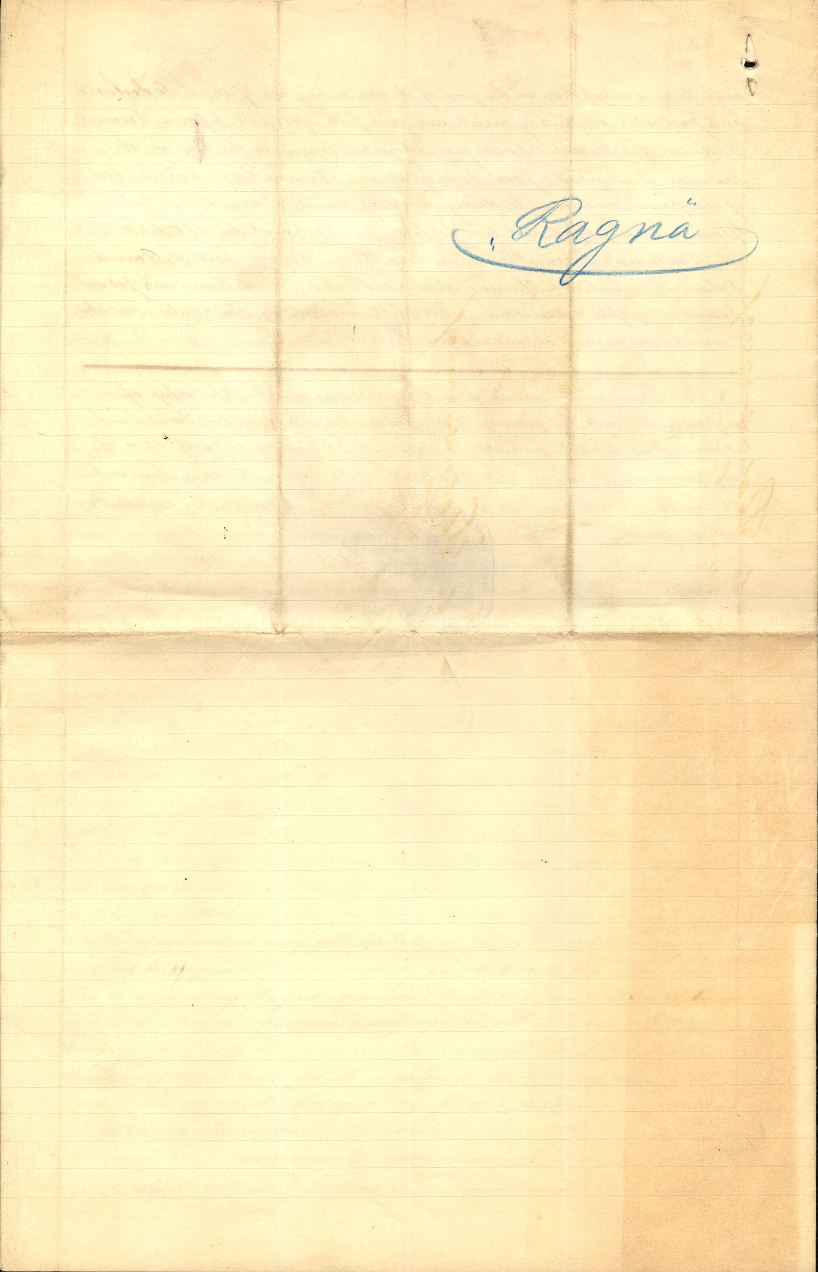 Pa 63 - Østlandske skibsassuranceforening, VEMU/A-1079/G/Ga/L0021/0002: Havaridokumenter / Isbaaden, Ragna, Sylphiden, Nyassa, 1887, p. 38