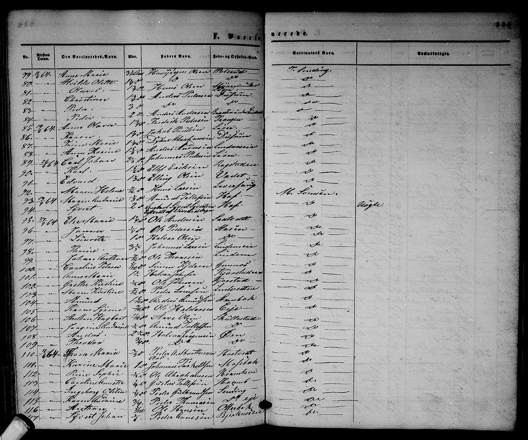 Sandsvær kirkebøker, AV/SAKO-A-244/G/Ga/L0005: Parish register (copy) no. I 5, 1857-1873, p. 395