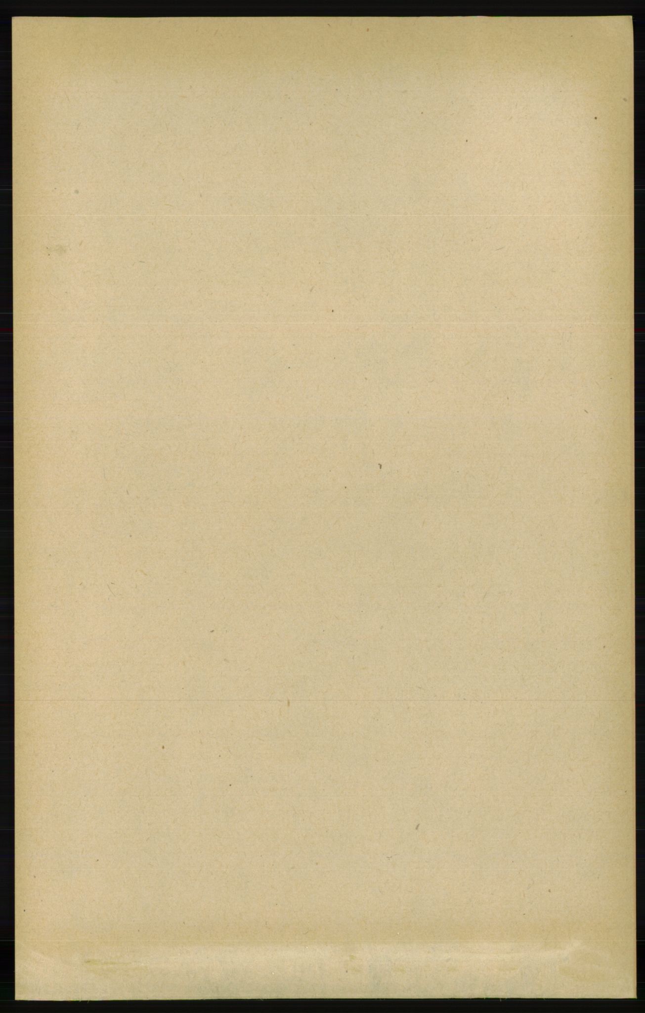RA, 1891 census for 0927 Høvåg, 1891, p. 537