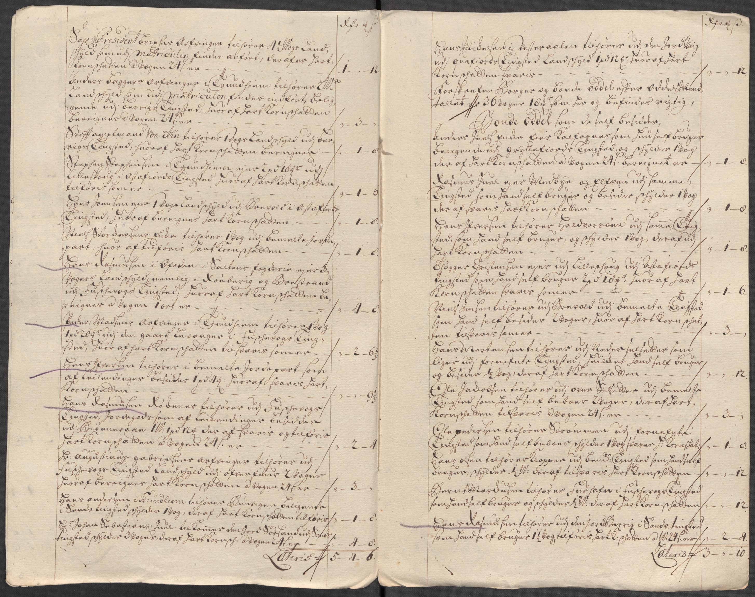 Rentekammeret inntil 1814, Reviderte regnskaper, Fogderegnskap, AV/RA-EA-4092/R68/L4760: Fogderegnskap Senja og Troms, 1714, p. 175