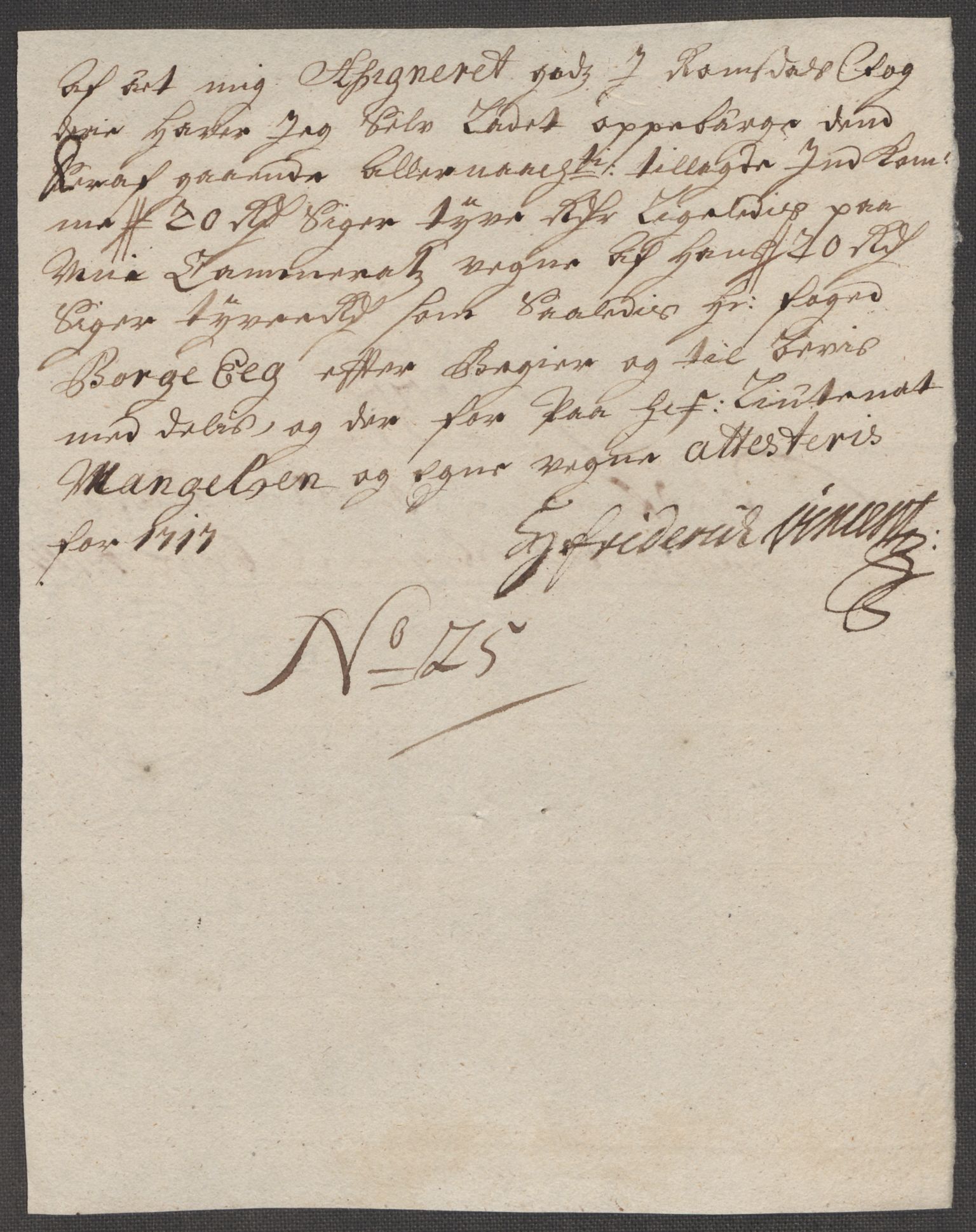 Rentekammeret inntil 1814, Reviderte regnskaper, Fogderegnskap, AV/RA-EA-4092/R55/L3664: Fogderegnskap Romsdal, 1717, p. 203