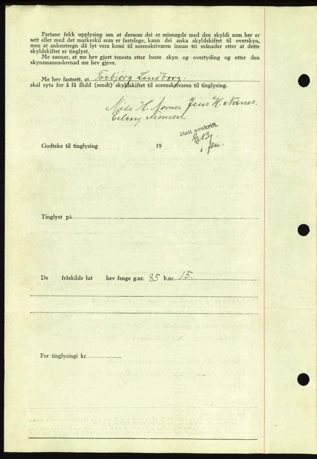 Indre Sogn tingrett, AV/SAB-A-3301/1/G/Gb/Gba/L0030: Mortgage book no. 30, 1935-1937, Deed date: 17.08.1936