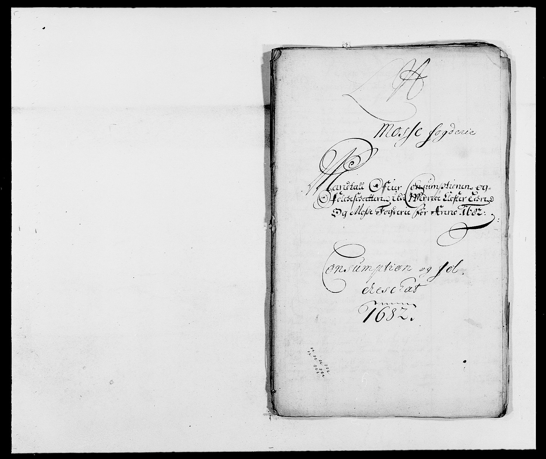 Rentekammeret inntil 1814, Reviderte regnskaper, Fogderegnskap, AV/RA-EA-4092/R02/L0103: Fogderegnskap Moss og Verne kloster, 1682-1684, p. 226