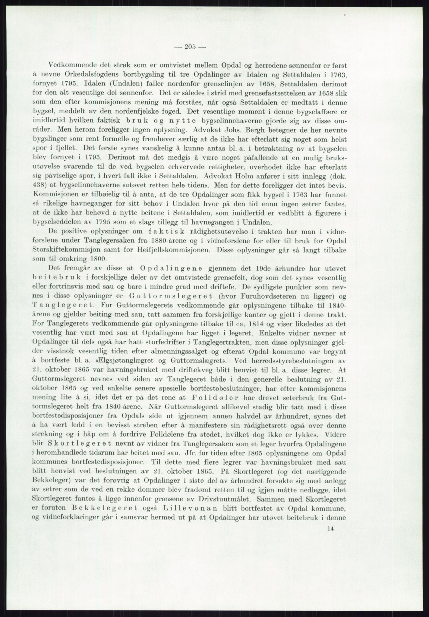 Høyfjellskommisjonen, AV/RA-S-1546/X/Xa/L0001: Nr. 1-33, 1909-1953, p. 3975