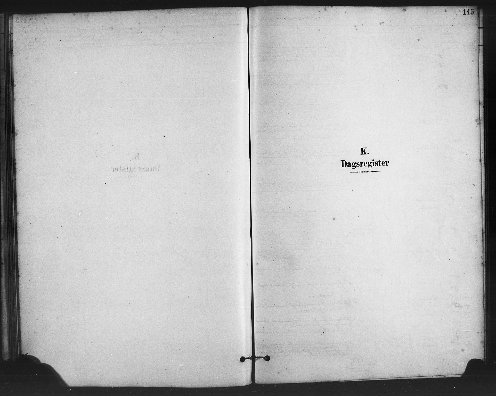 Fana Sokneprestembete, AV/SAB-A-75101/H/Haa/Haai/L0001: Parish register (official) no. I 1, 1878-1888, p. 145