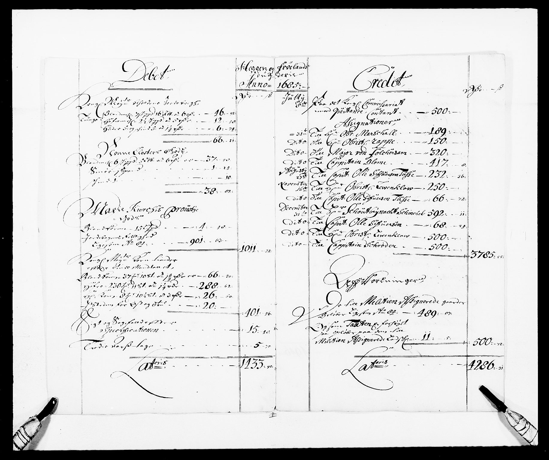 Rentekammeret inntil 1814, Reviderte regnskaper, Fogderegnskap, AV/RA-EA-4092/R06/L0281: Fogderegnskap Heggen og Frøland, 1678-1686, p. 3