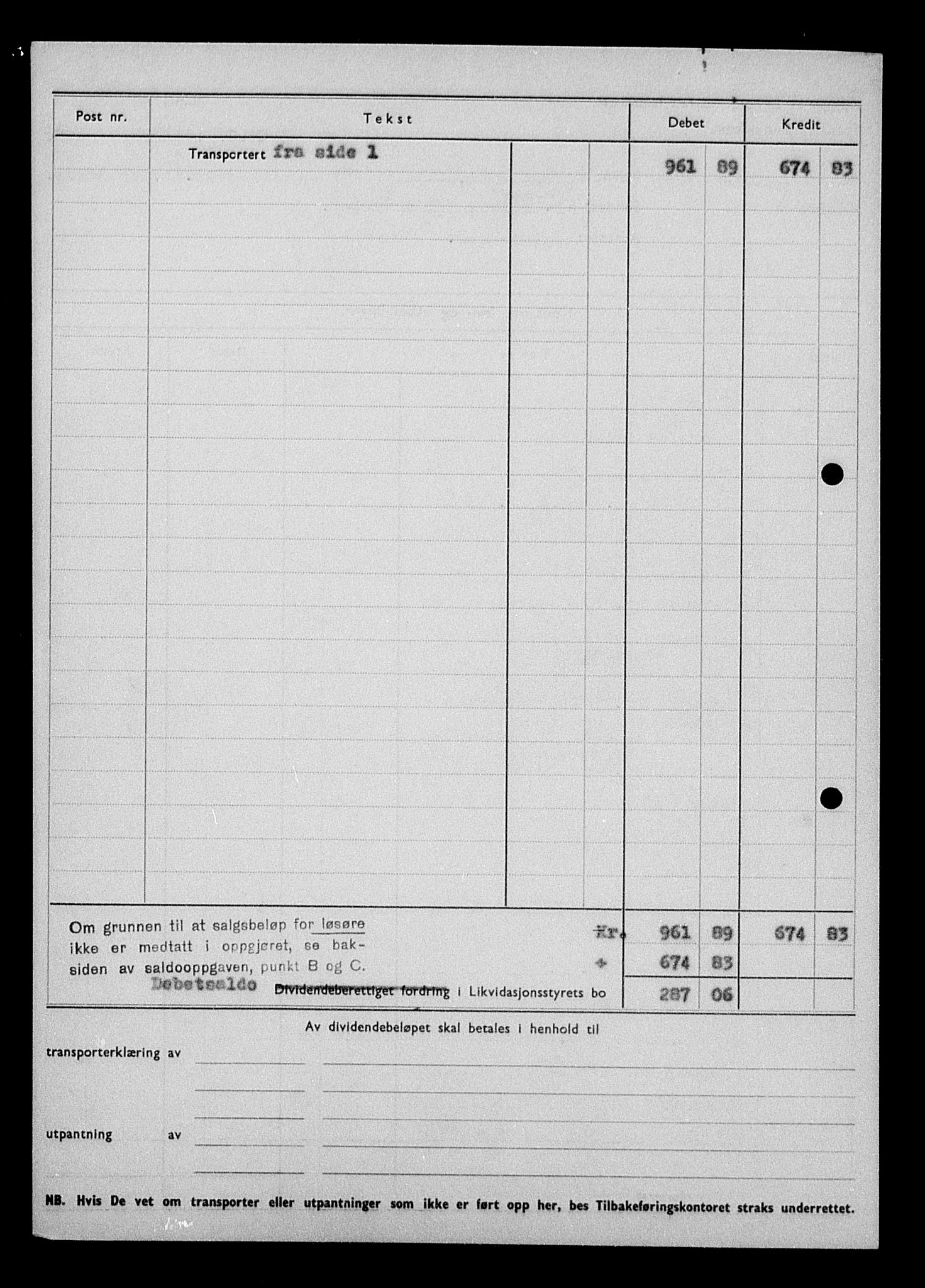Justisdepartementet, Tilbakeføringskontoret for inndratte formuer, AV/RA-S-1564/H/Hc/Hcd/L0995: --, 1945-1947, p. 204