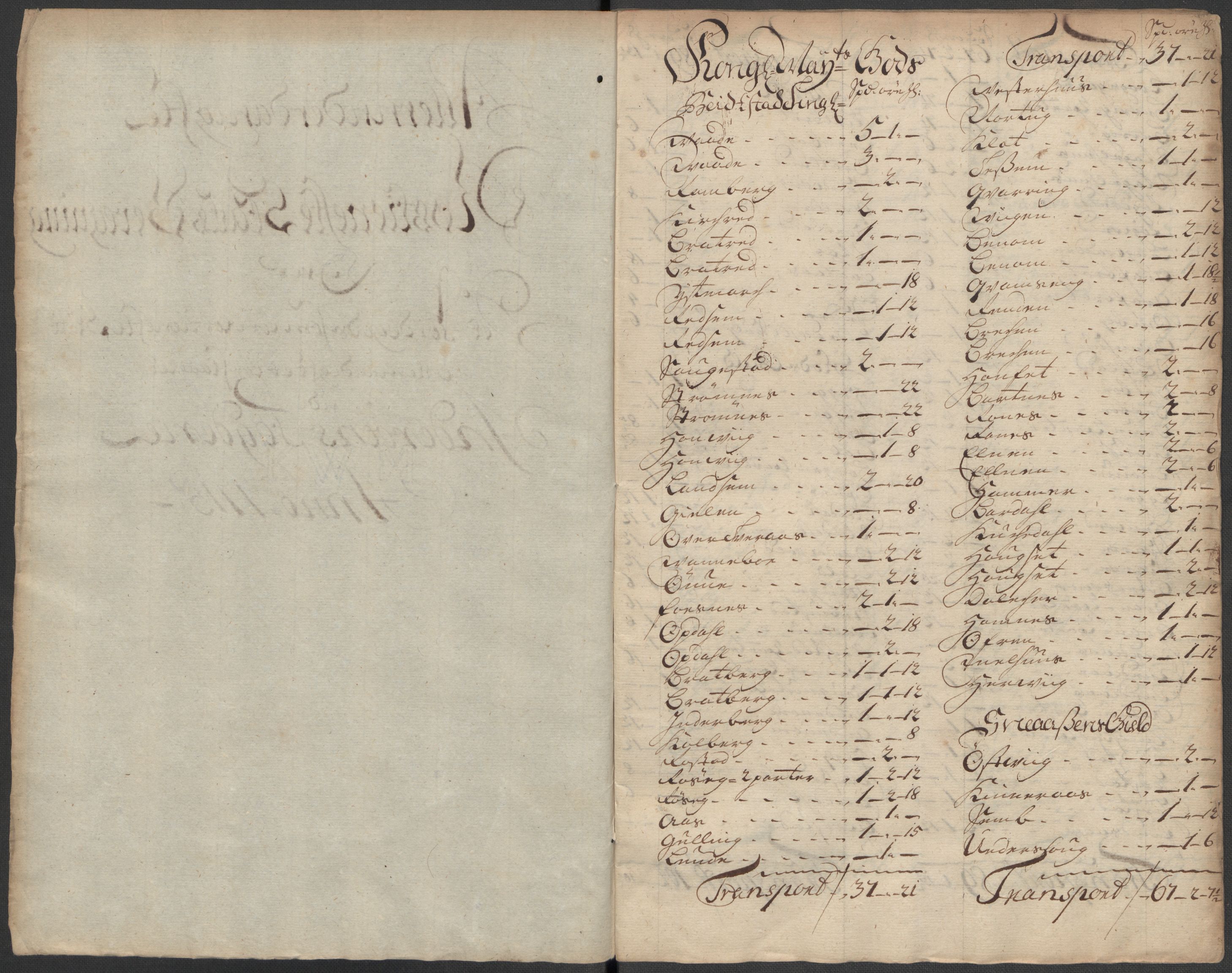 Rentekammeret inntil 1814, Reviderte regnskaper, Fogderegnskap, RA/EA-4092/R63/L4323: Fogderegnskap Inderøy, 1715, p. 130