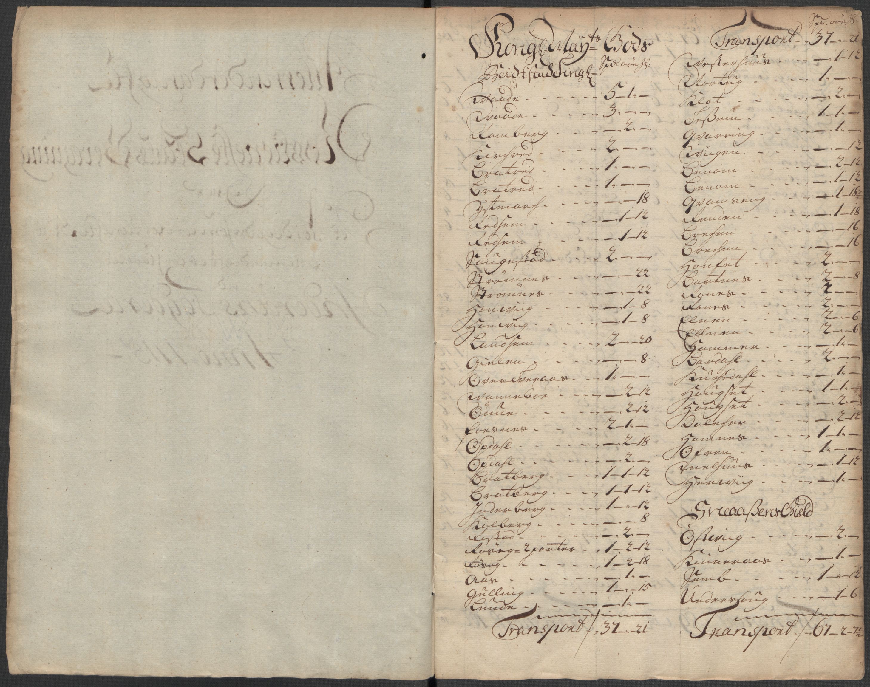 Rentekammeret inntil 1814, Reviderte regnskaper, Fogderegnskap, AV/RA-EA-4092/R63/L4323: Fogderegnskap Inderøy, 1715, p. 130