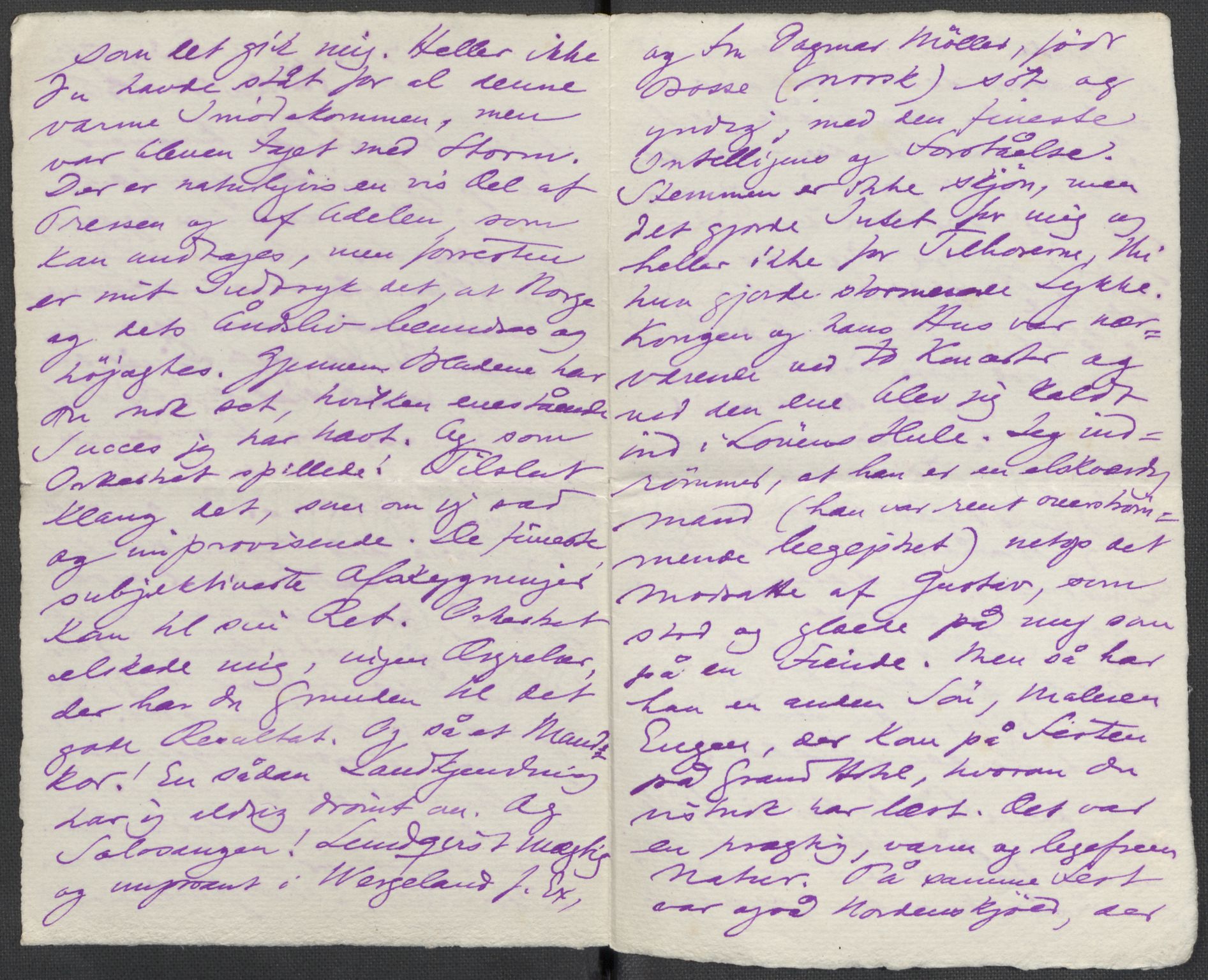 Beyer, Frants, AV/RA-PA-0132/F/L0001: Brev fra Edvard Grieg til Frantz Beyer og "En del optegnelser som kan tjene til kommentar til brevene" av Marie Beyer, 1872-1907, p. 474