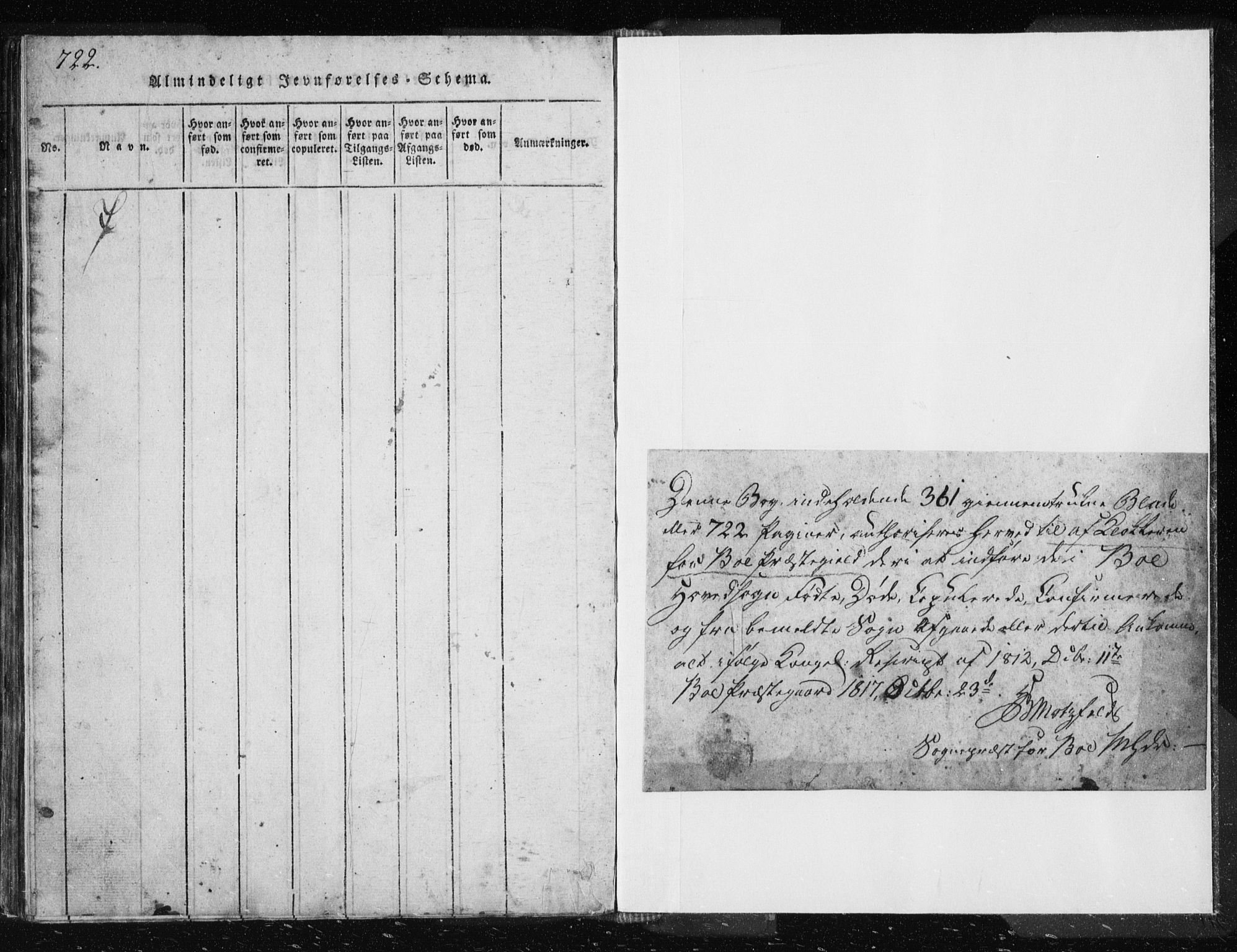 Ministerialprotokoller, klokkerbøker og fødselsregistre - Møre og Romsdal, AV/SAT-A-1454/566/L0772: Parish register (copy) no. 566C01, 1818-1845