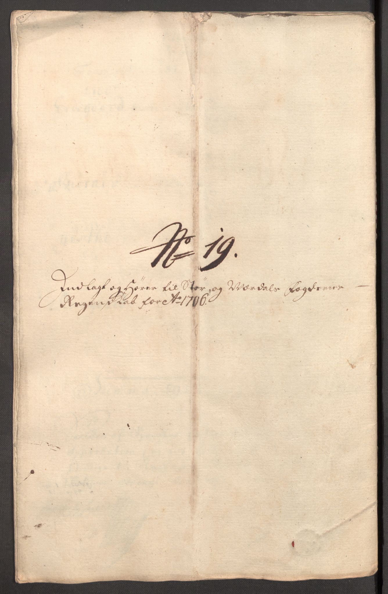 Rentekammeret inntil 1814, Reviderte regnskaper, Fogderegnskap, RA/EA-4092/R62/L4196: Fogderegnskap Stjørdal og Verdal, 1705-1706, p. 486