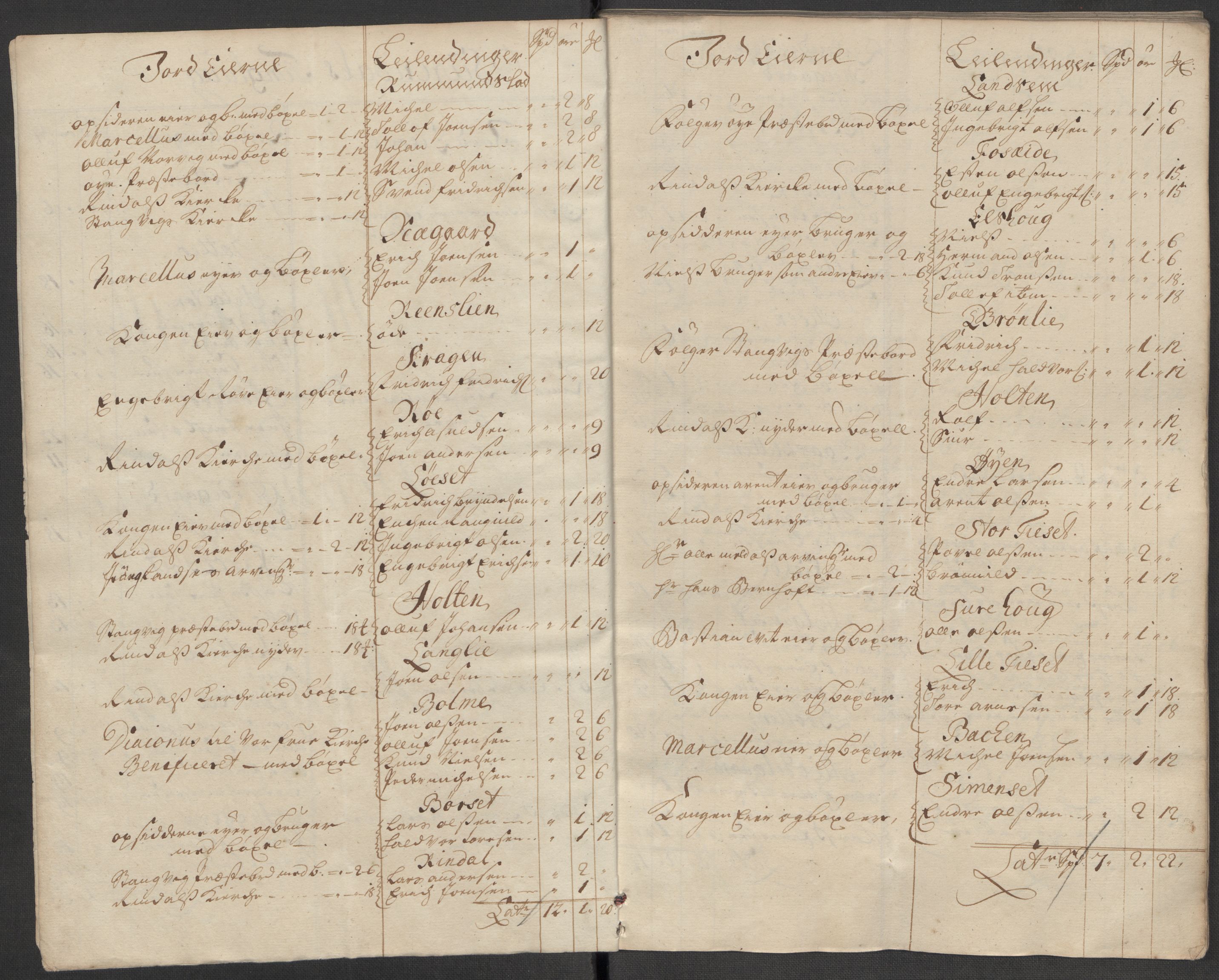 Rentekammeret inntil 1814, Reviderte regnskaper, Fogderegnskap, RA/EA-4092/R56/L3748: Fogderegnskap Nordmøre, 1714-1715, p. 20