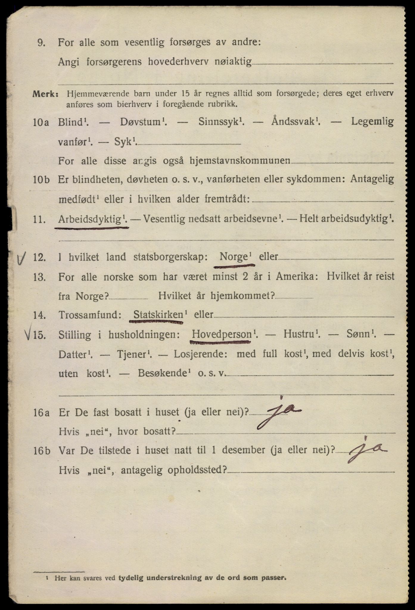 SAO, 1920 census for Kristiania, 1920, p. 384924