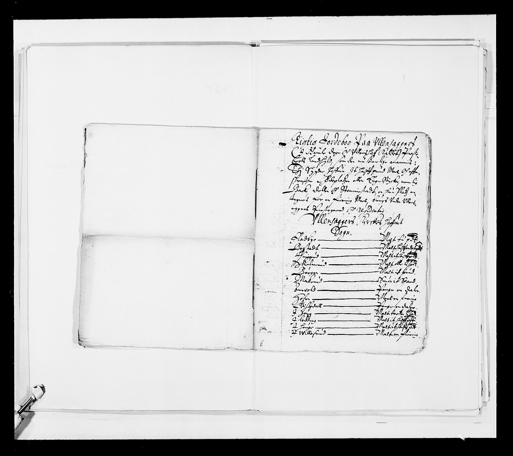 Stattholderembetet 1572-1771, AV/RA-EA-2870/Ek/L0030/0001: Jordebøker 1633-1658: / Kirke- og prestebolsgods i Akershus len, 1654, p. 143