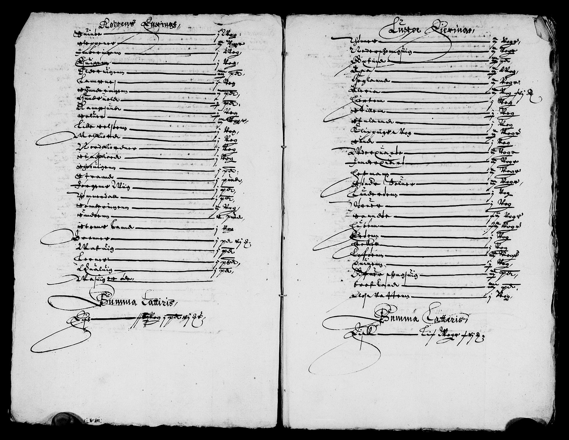 Rentekammeret inntil 1814, Reviderte regnskaper, Lensregnskaper, AV/RA-EA-5023/R/Rb/Rbz/L0015: Nordlandenes len, 1621-1625