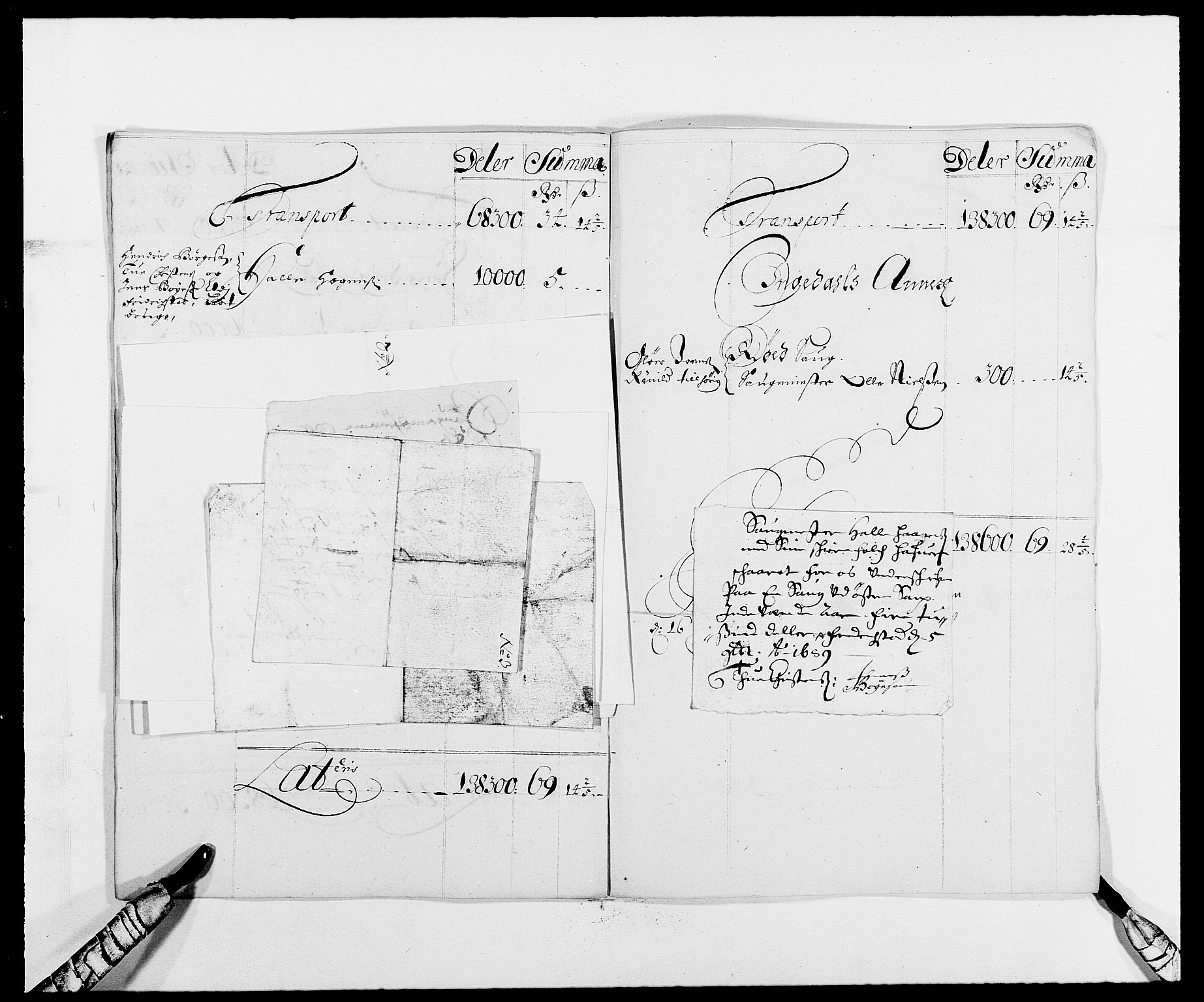 Rentekammeret inntil 1814, Reviderte regnskaper, Fogderegnskap, AV/RA-EA-4092/R01/L0008: Fogderegnskap Idd og Marker, 1689, p. 200