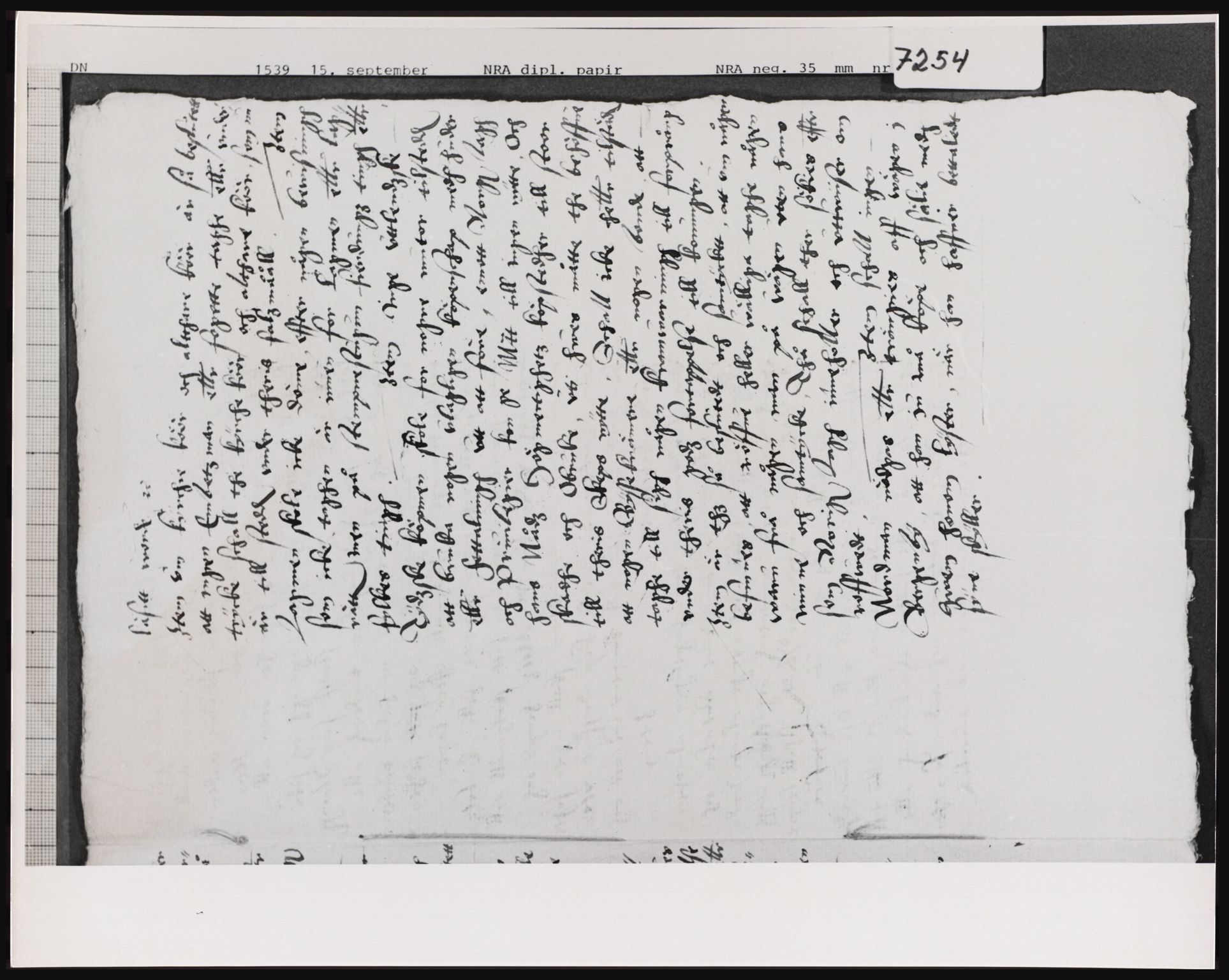 Riksarkivets diplomsamling, AV/RA-EA-5965/F02, 1395-1570, p. 986