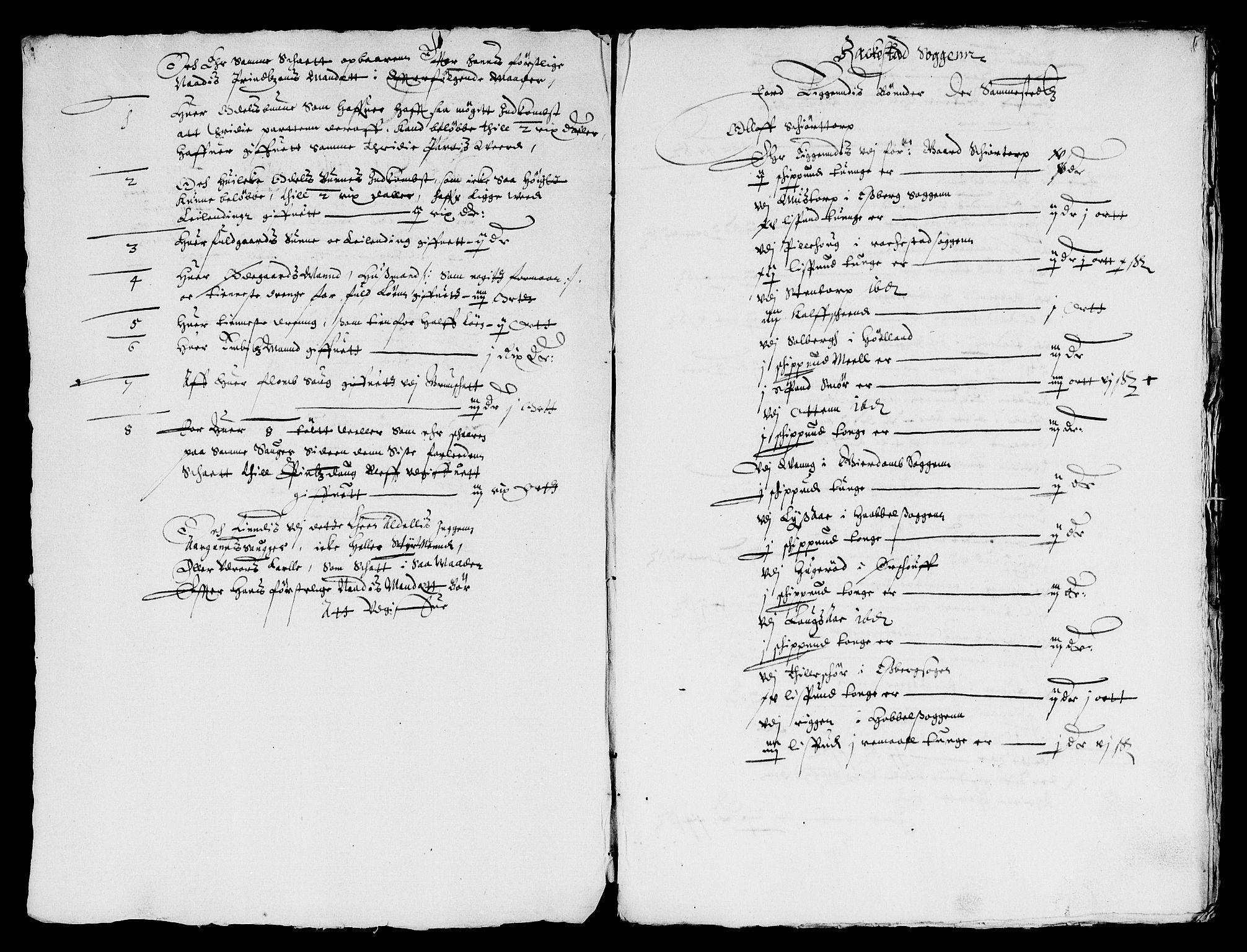 Rentekammeret inntil 1814, Reviderte regnskaper, Lensregnskaper, AV/RA-EA-5023/R/Rb/Rba/L0080: Akershus len, 1626-1628
