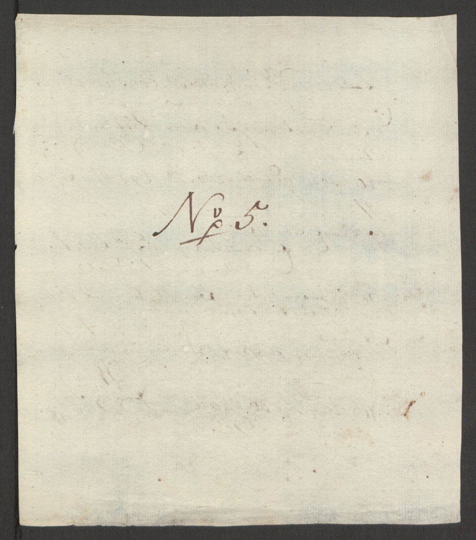 Rentekammeret inntil 1814, Reviderte regnskaper, Fogderegnskap, RA/EA-4092/R67/L4677: Fogderegnskap Vesterålen, Andenes og Lofoten, 1694-1695, p. 97