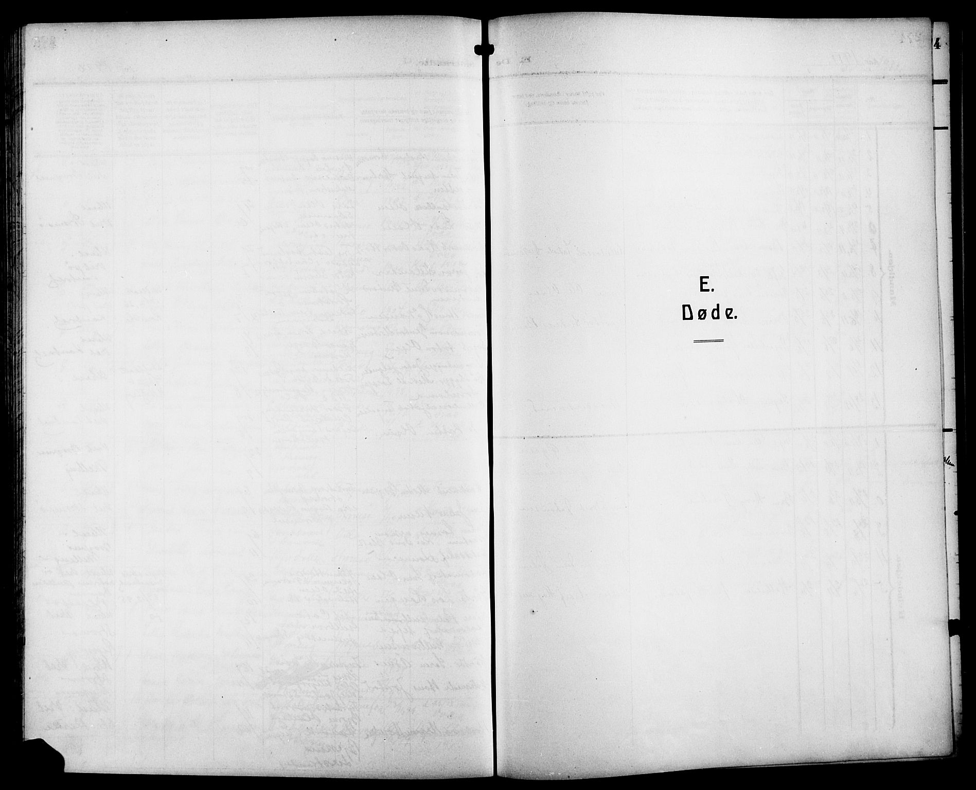 Strømsgodset kirkebøker, AV/SAKO-A-324/G/Ga/L0003: Parish register (copy) no. 3, 1911-1926