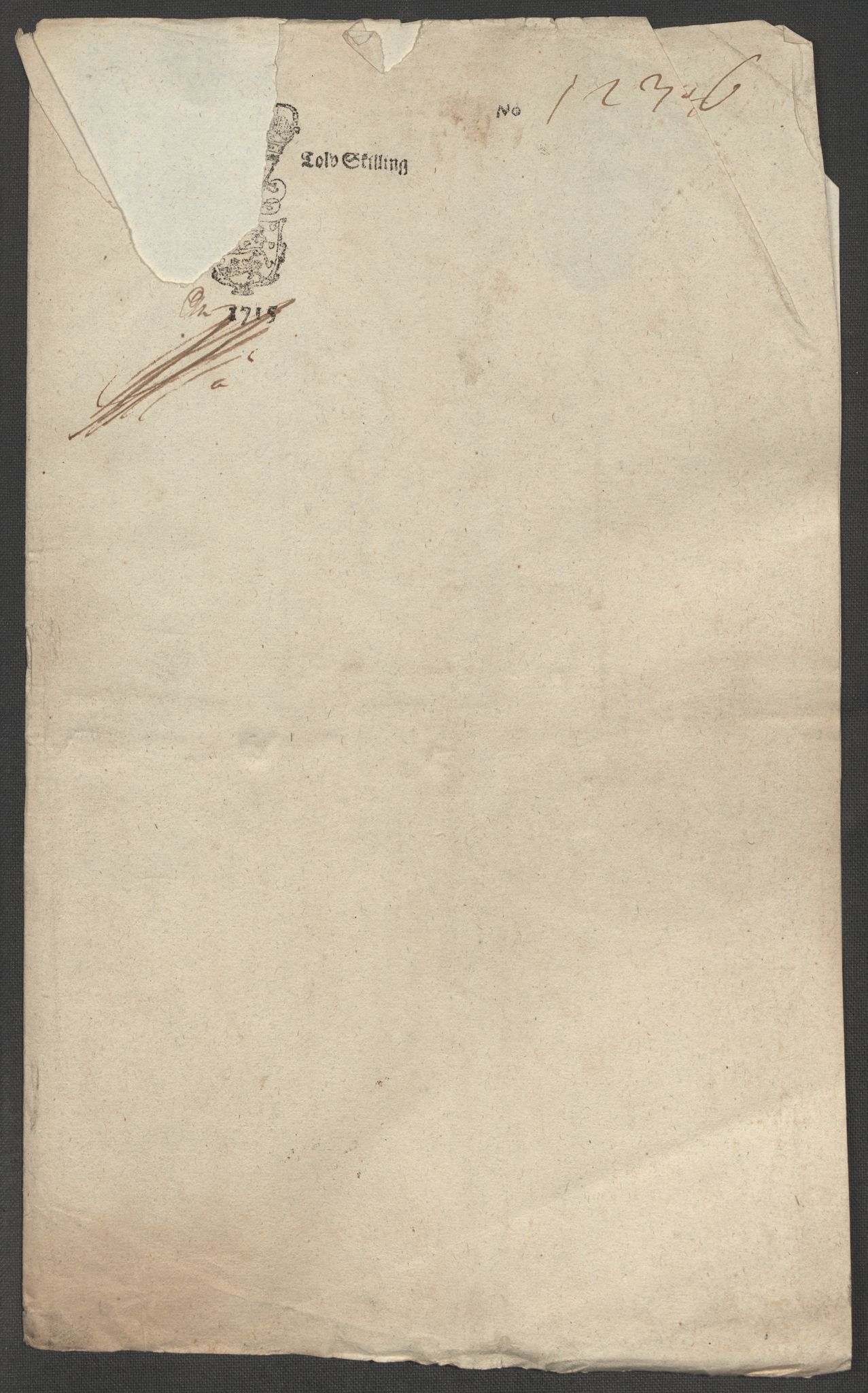 Rentekammeret inntil 1814, Reviderte regnskaper, Fogderegnskap, RA/EA-4092/R56/L3748: Fogderegnskap Nordmøre, 1714-1715, p. 601