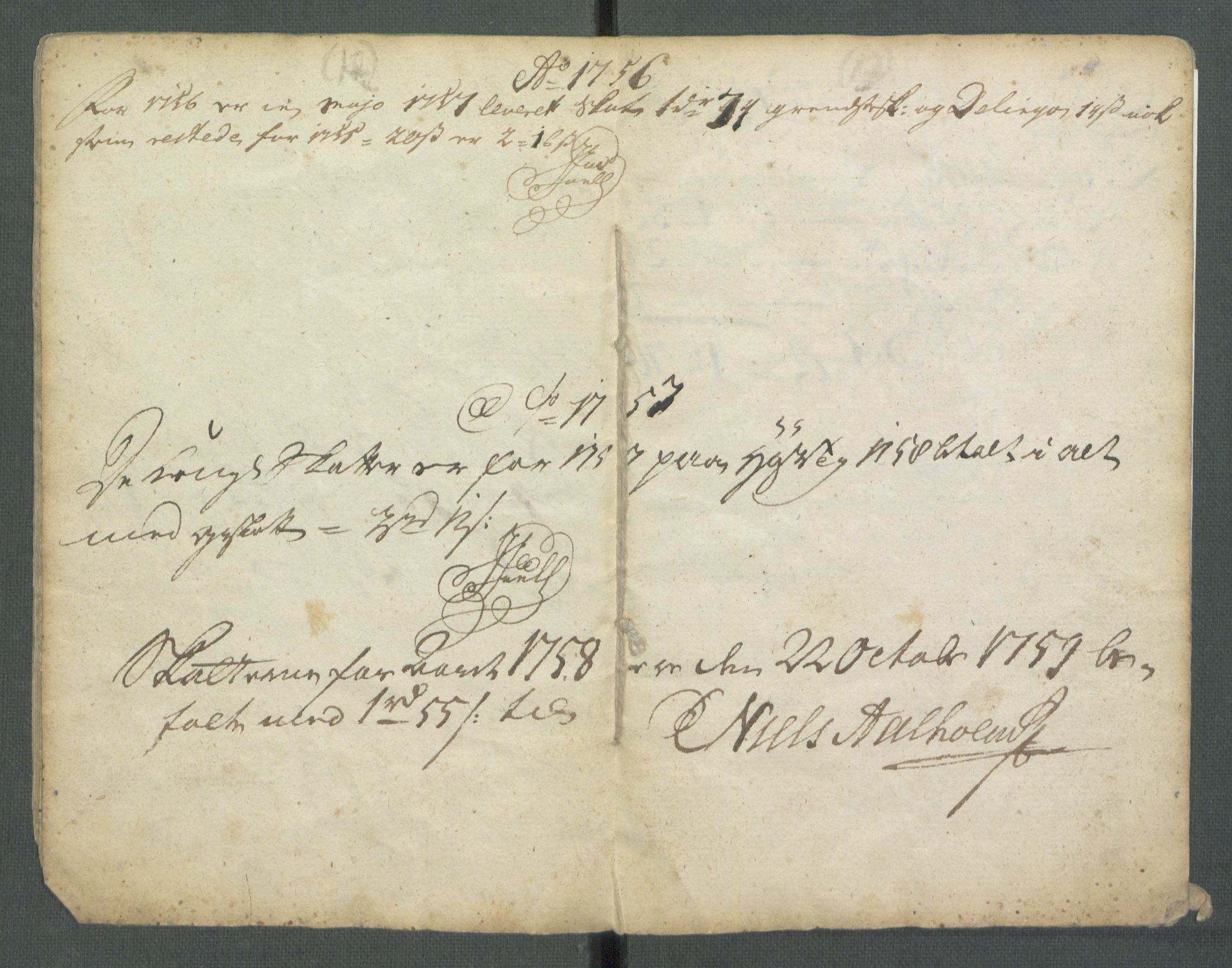 Rentekammeret inntil 1814, Realistisk ordnet avdeling, AV/RA-EA-4070/Od/L0001/0002: Oppløp / [Æ2]: Dokumenter om Lofthusurolighetene i Nedenes, 1786-1789, p. 675