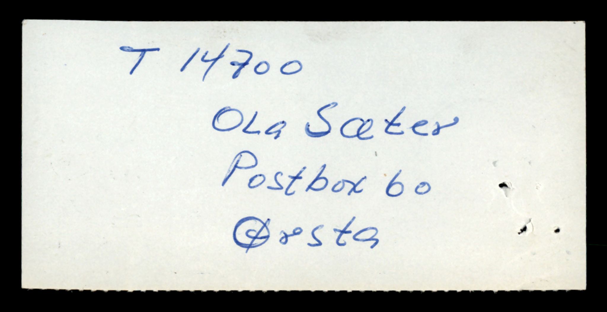 Møre og Romsdal vegkontor - Ålesund trafikkstasjon, SAT/A-4099/F/Fe/L0047: Registreringskort for kjøretøy T 14580 - T 14720, 1927-1998, p. 2820