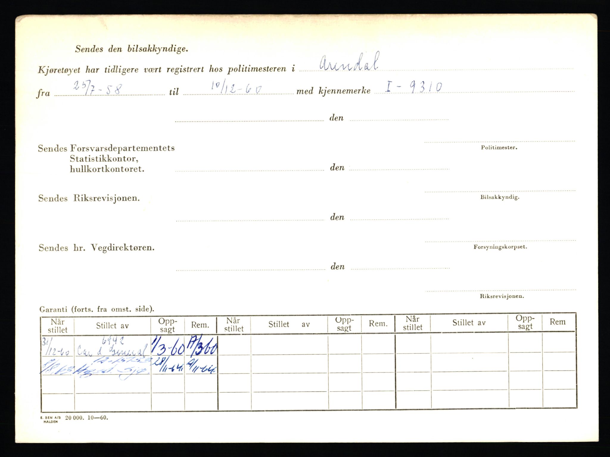 Stavanger trafikkstasjon, AV/SAST-A-101942/0/F/L0057: L-57200 - L-57999, 1930-1971, p. 1710