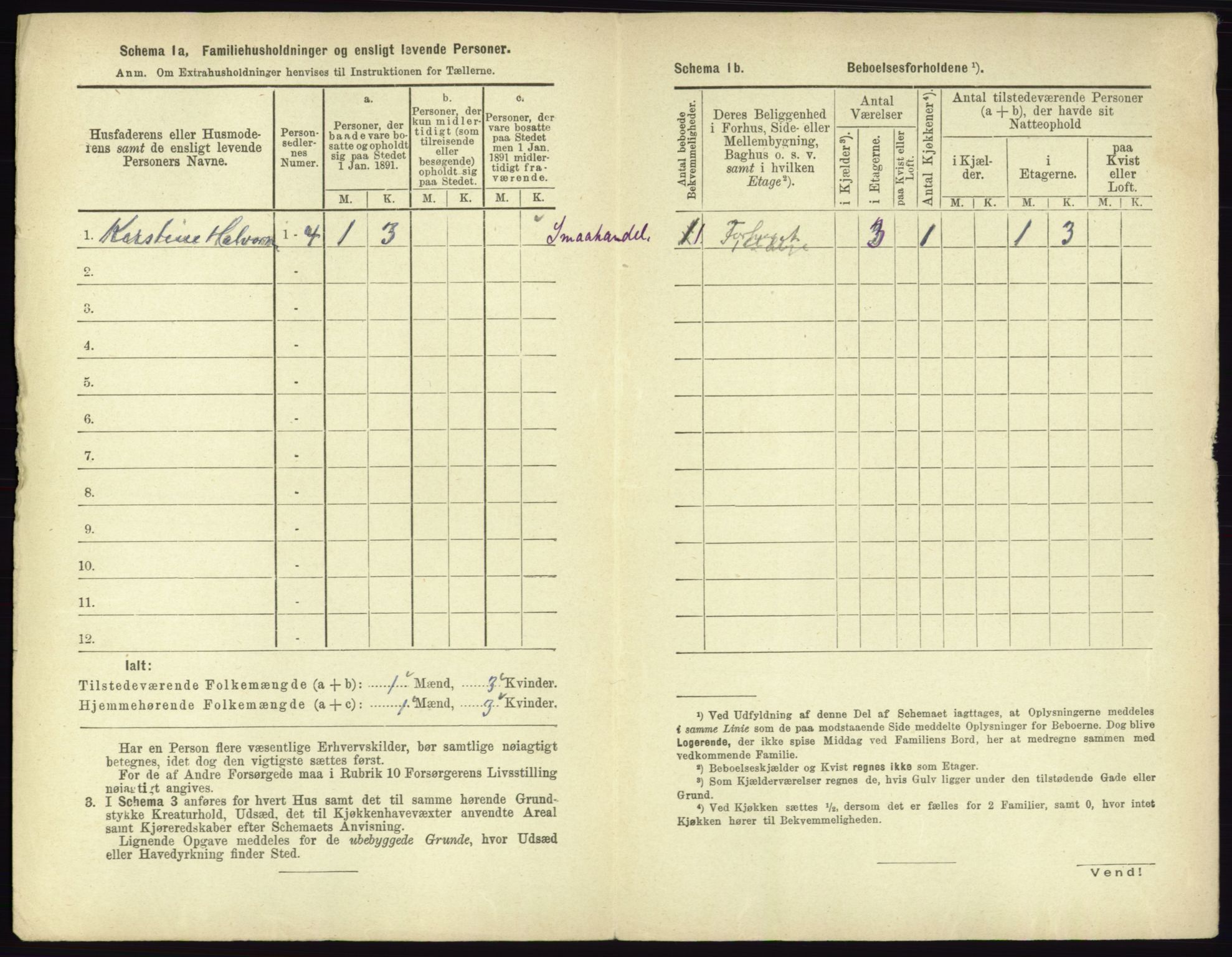 RA, 1891 census for 0602 Drammen, 1891, p. 2350