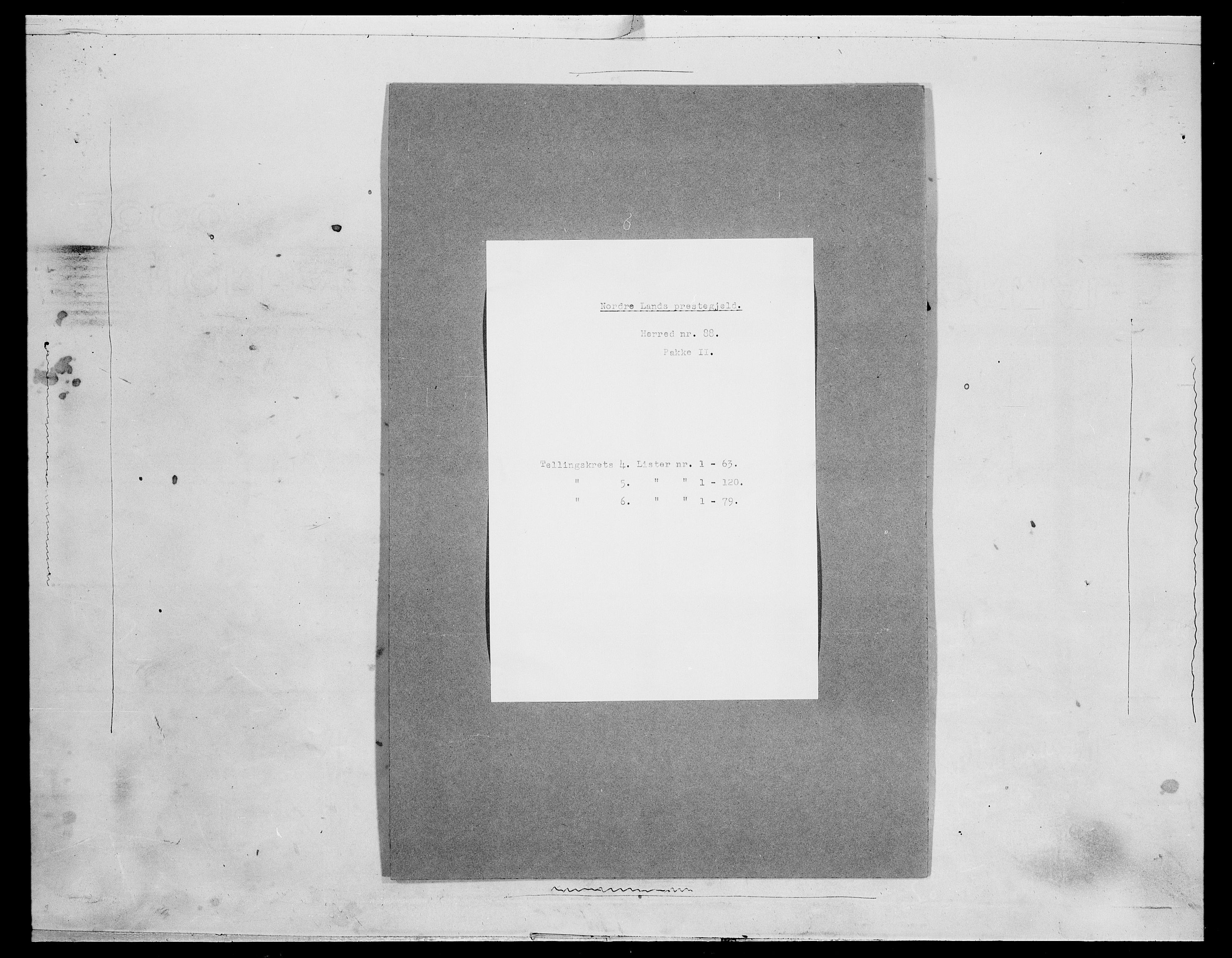 SAH, 1875 census for 0538P Nordre Land, 1875, p. 553