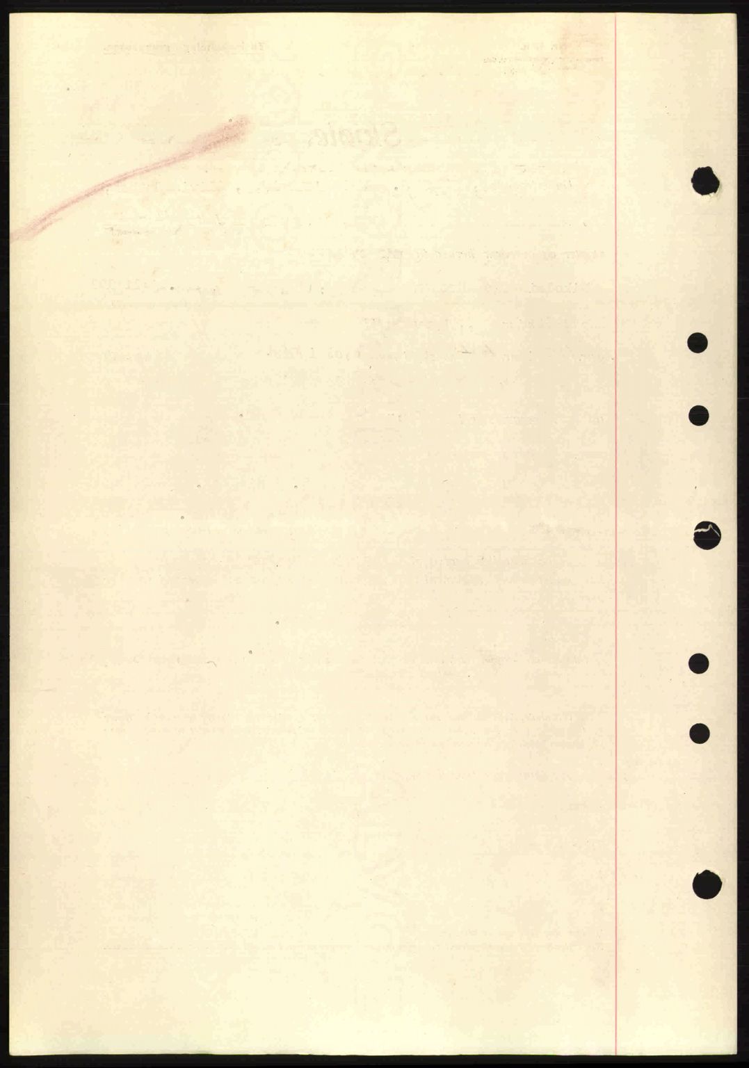 Nordre Sunnmøre sorenskriveri, SAT/A-0006/1/2/2C/2Ca: Mortgage book no. A11, 1941-1941, Diary no: : 792/1941