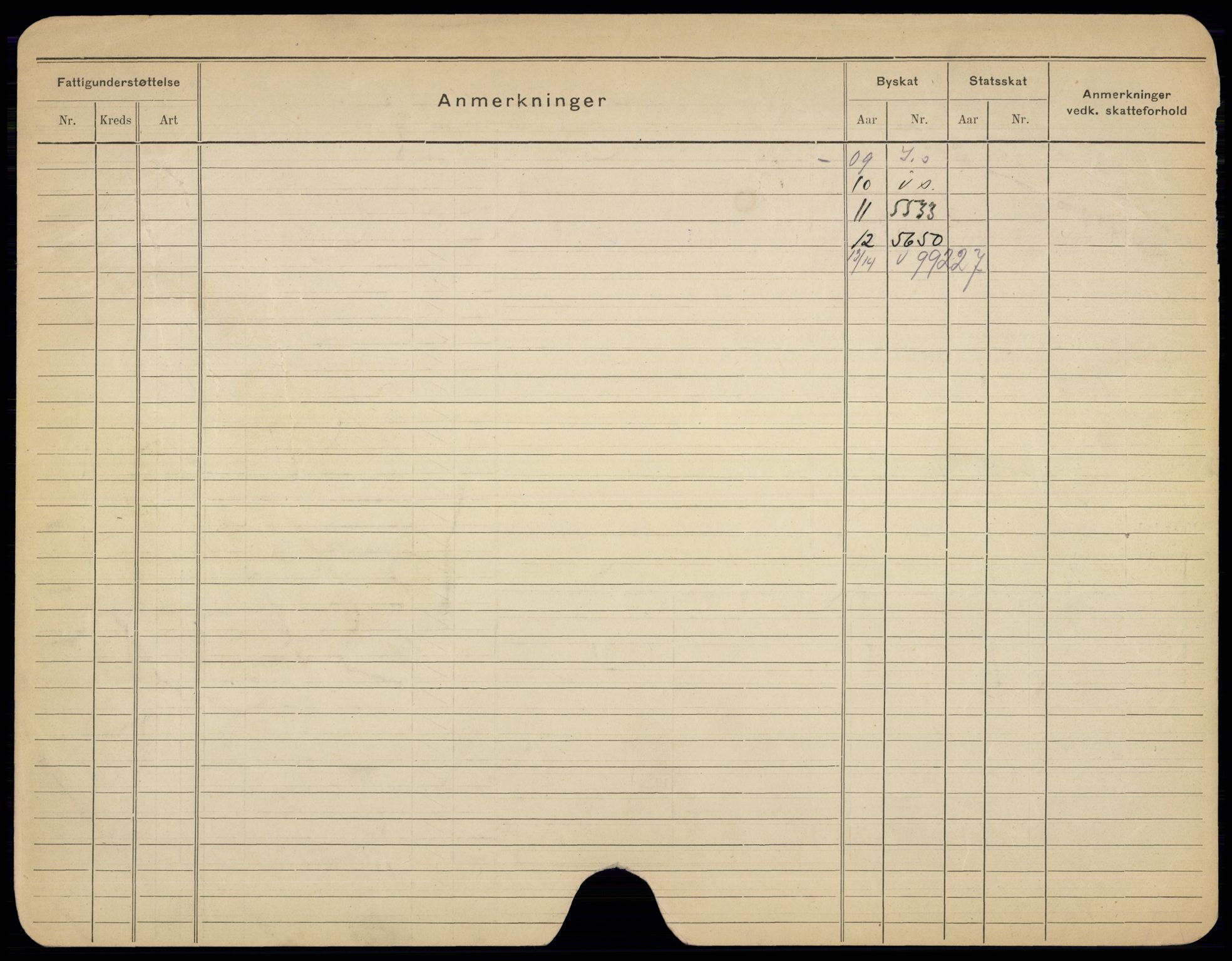 Oslo folkeregister, Registerkort, AV/SAO-A-11715/K/Kb/L0017: H - L, 1913