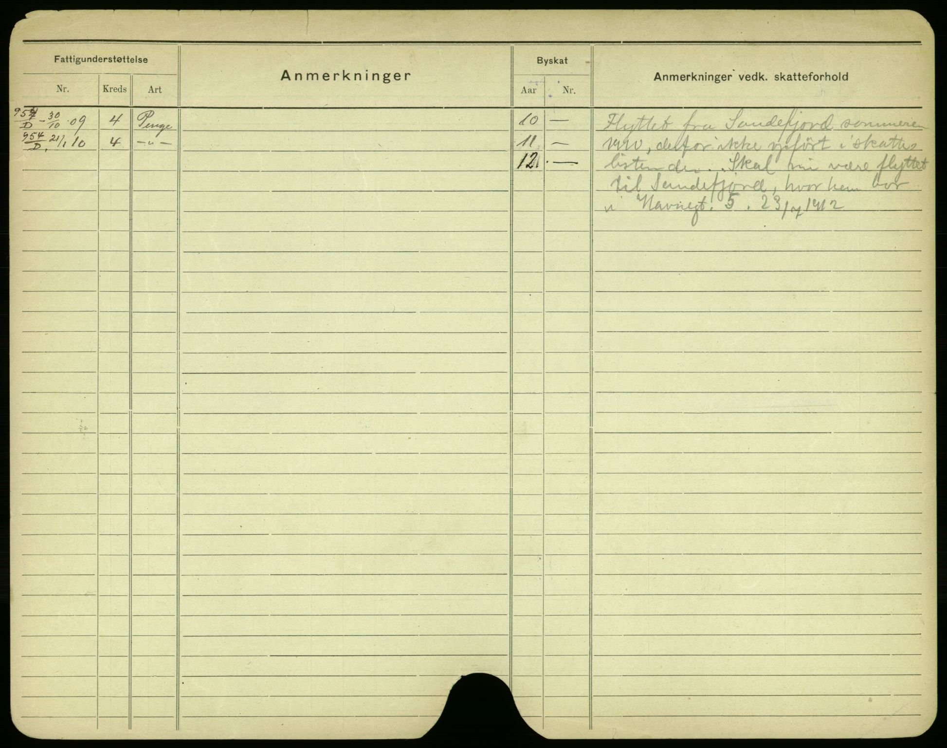 Oslo folkeregister, Registerkort, SAO/A-11715/F/Fa/Fac/L0003: Menn, 1906-1914, p. 725b