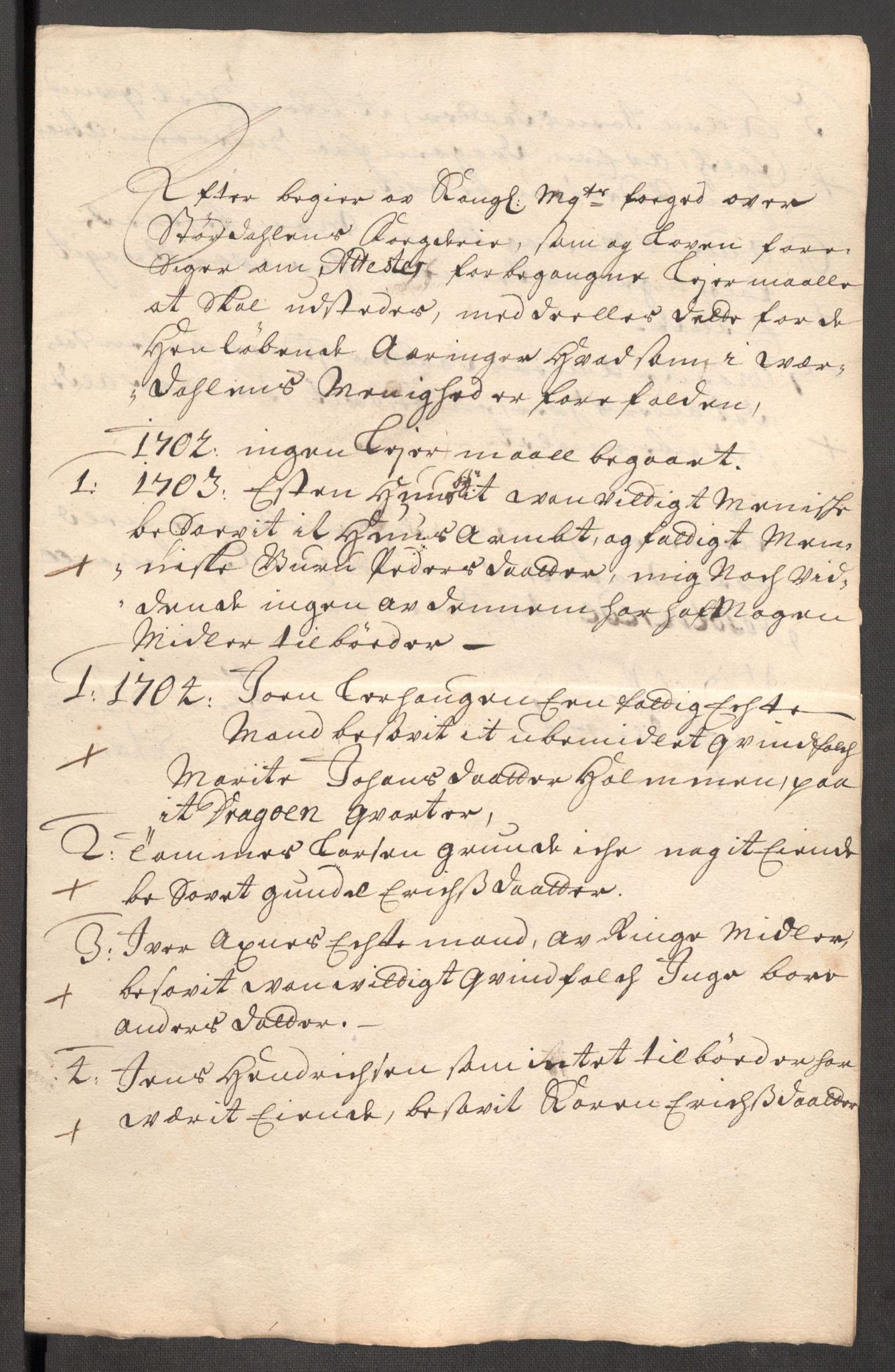 Rentekammeret inntil 1814, Reviderte regnskaper, Fogderegnskap, AV/RA-EA-4092/R62/L4195: Fogderegnskap Stjørdal og Verdal, 1704, p. 312