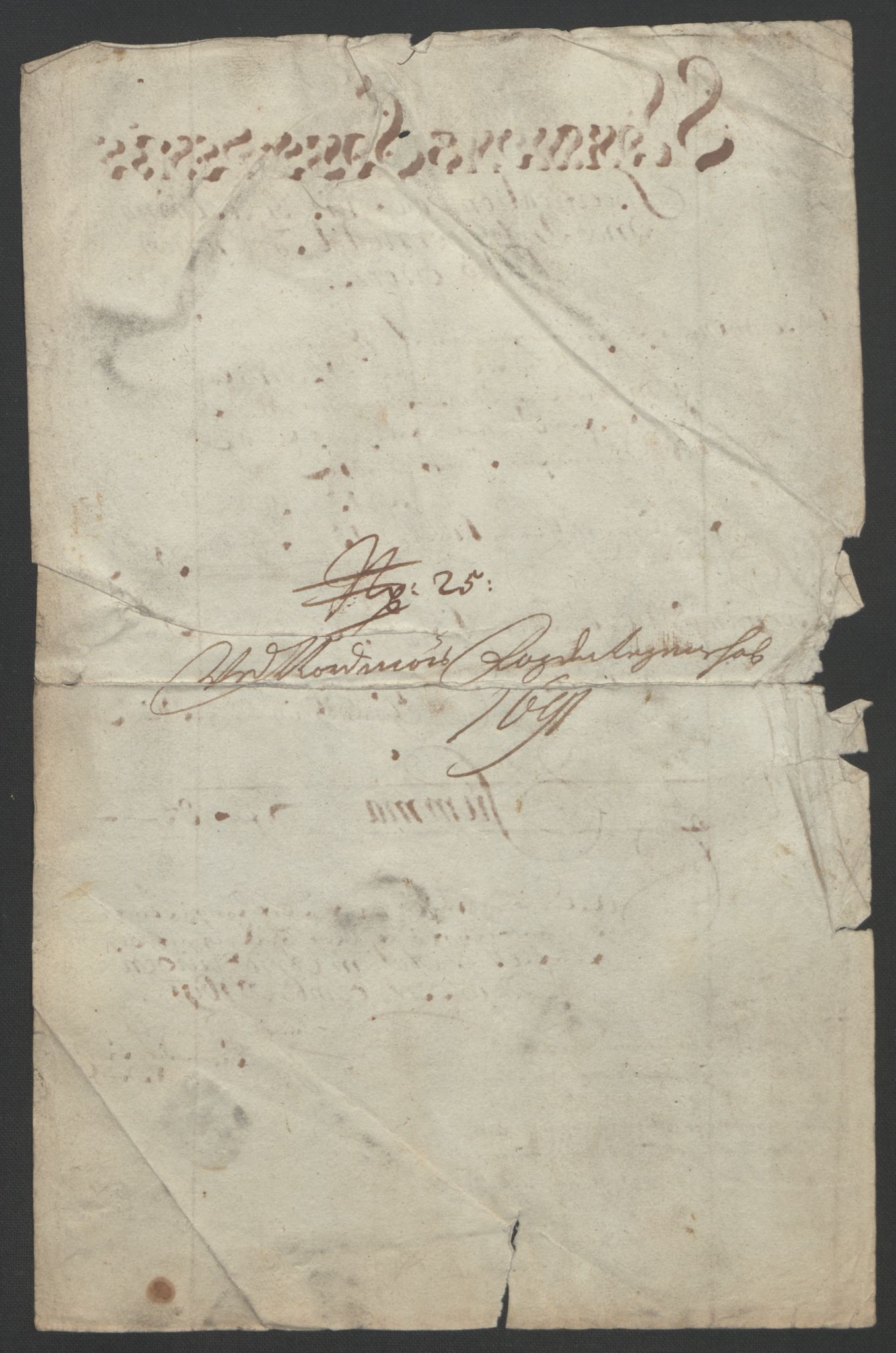 Rentekammeret inntil 1814, Reviderte regnskaper, Fogderegnskap, RA/EA-4092/R56/L3734: Fogderegnskap Nordmøre, 1690-1691, p. 460
