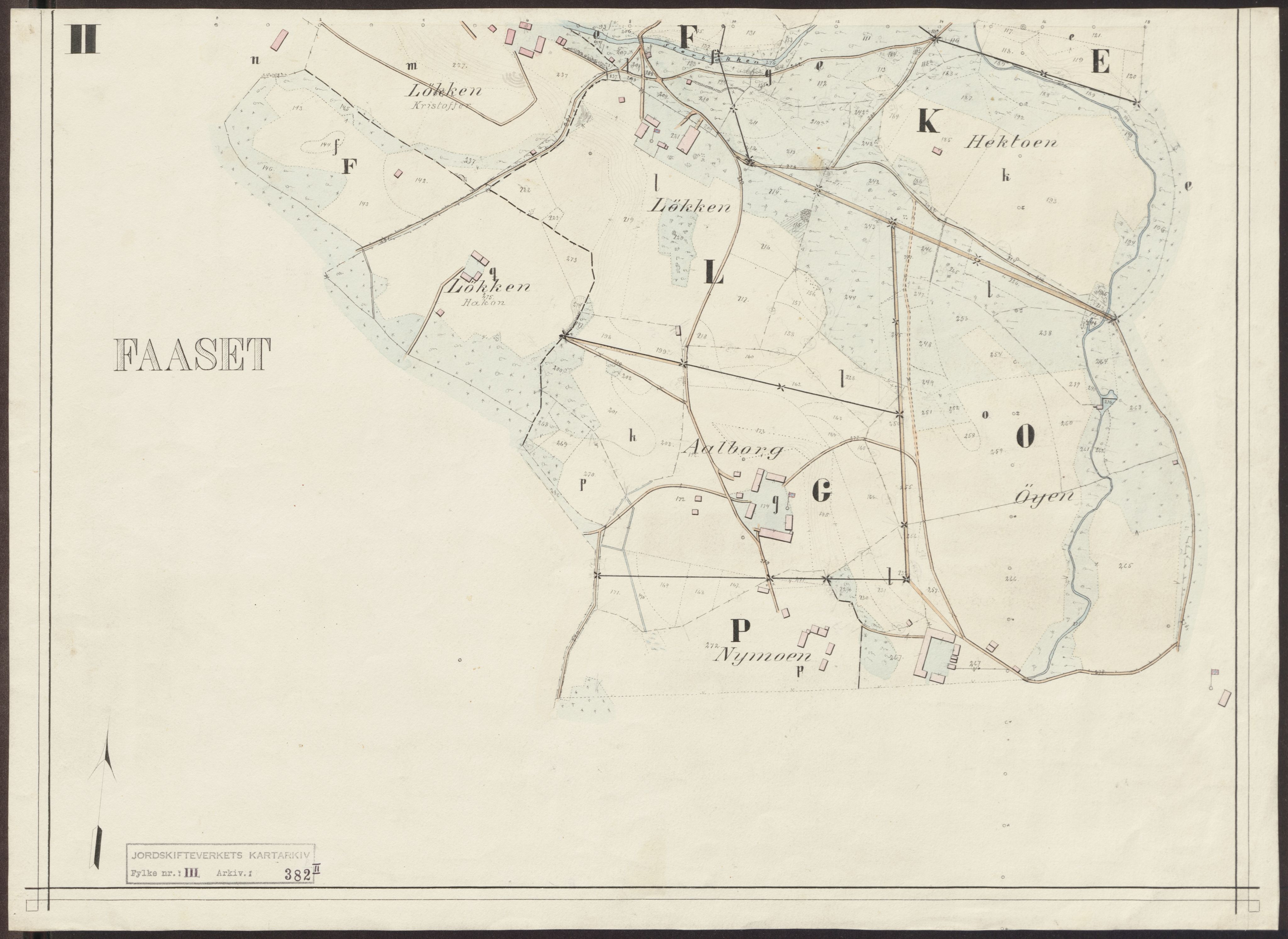 Jordskifteverkets kartarkiv, AV/RA-S-3929/T, 1859-1988, p. 640