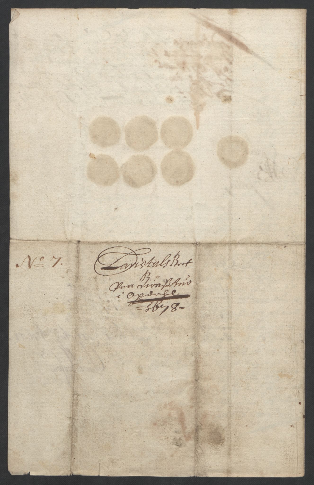 Rentekammeret inntil 1814, Reviderte regnskaper, Fogderegnskap, AV/RA-EA-4092/R24/L1572: Fogderegnskap Numedal og Sandsvær, 1679-1686, p. 347