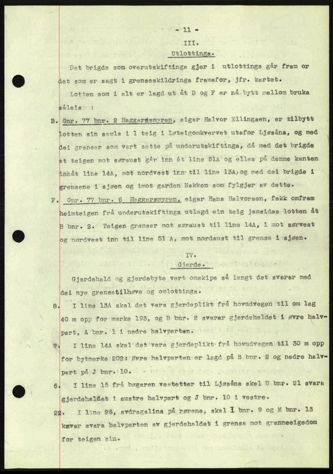 Romsdal sorenskriveri, AV/SAT-A-4149/1/2/2C: Mortgage book no. A13, 1942-1943, Diary no: : 2548/1942