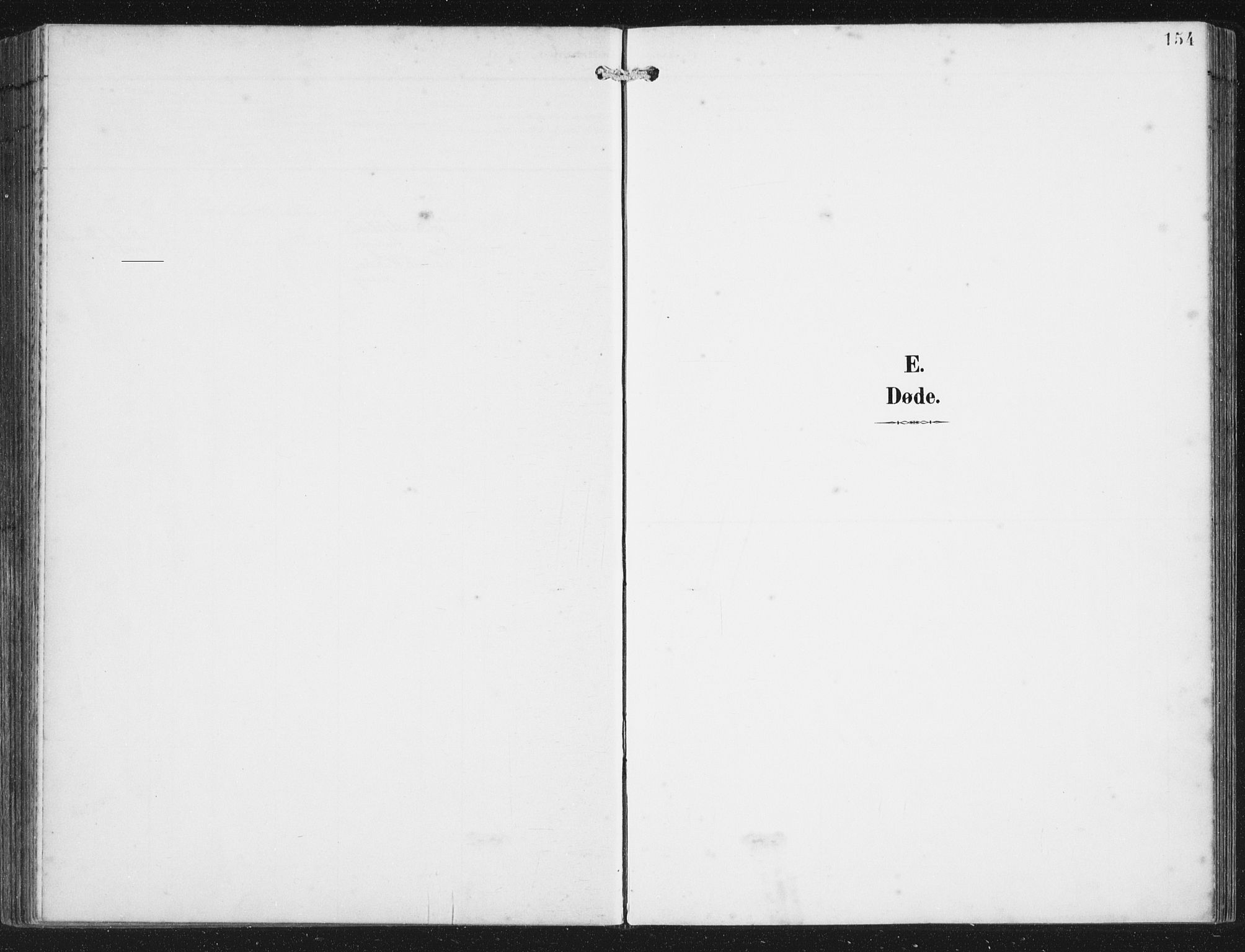 Bremanger sokneprestembete, SAB/A-82201/H/Haa/Haab/L0002: Parish register (official) no. B  2, 1896-1908, p. 154