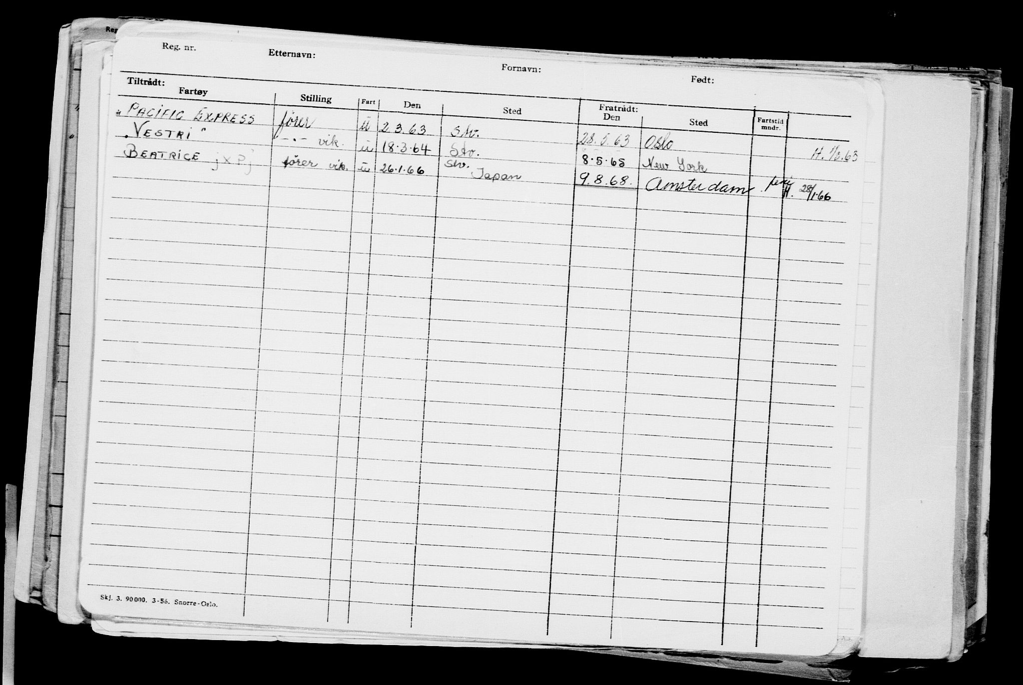 Direktoratet for sjømenn, AV/RA-S-3545/G/Gb/L0106: Hovedkort, 1912, p. 332
