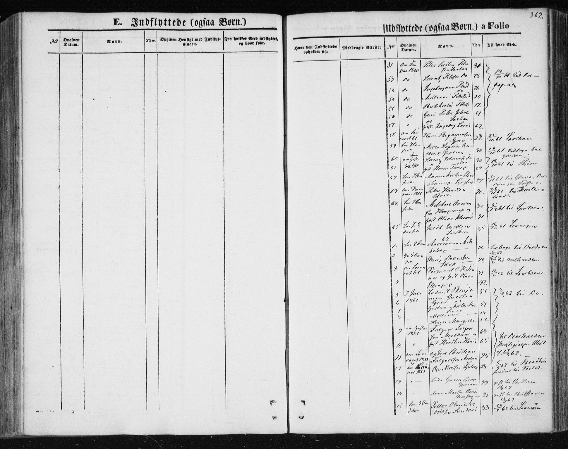Ministerialprotokoller, klokkerbøker og fødselsregistre - Nord-Trøndelag, SAT/A-1458/730/L0283: Parish register (official) no. 730A08, 1855-1865, p. 362