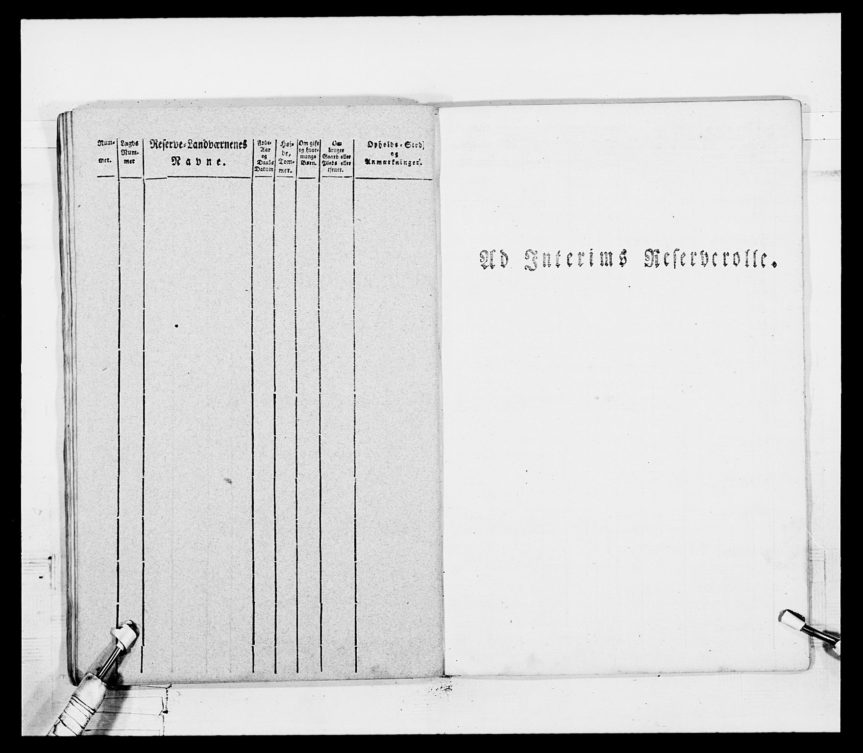 Generalitets- og kommissariatskollegiet, Det kongelige norske kommissariatskollegium, AV/RA-EA-5420/E/Eh/L0099: Bergenhusiske nasjonale infanteriregiment, 1812, p. 318