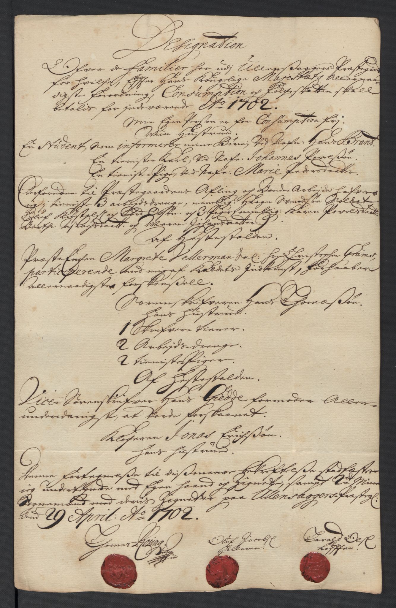 Rentekammeret inntil 1814, Reviderte regnskaper, Fogderegnskap, AV/RA-EA-4092/R12/L0714: Fogderegnskap Øvre Romerike, 1702, p. 262