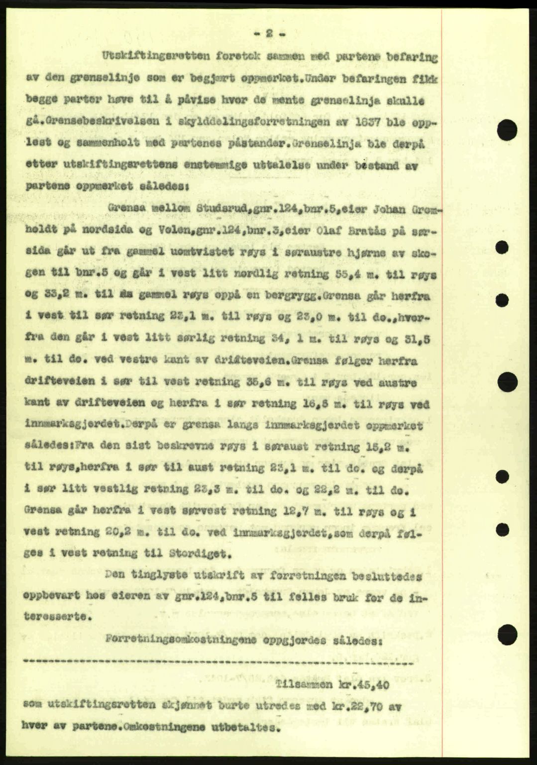 Idd og Marker sorenskriveri, AV/SAO-A-10283/G/Gb/Gbb/L0006: Mortgage book no. A6, 1943-1944, Diary no: : 1380/1943