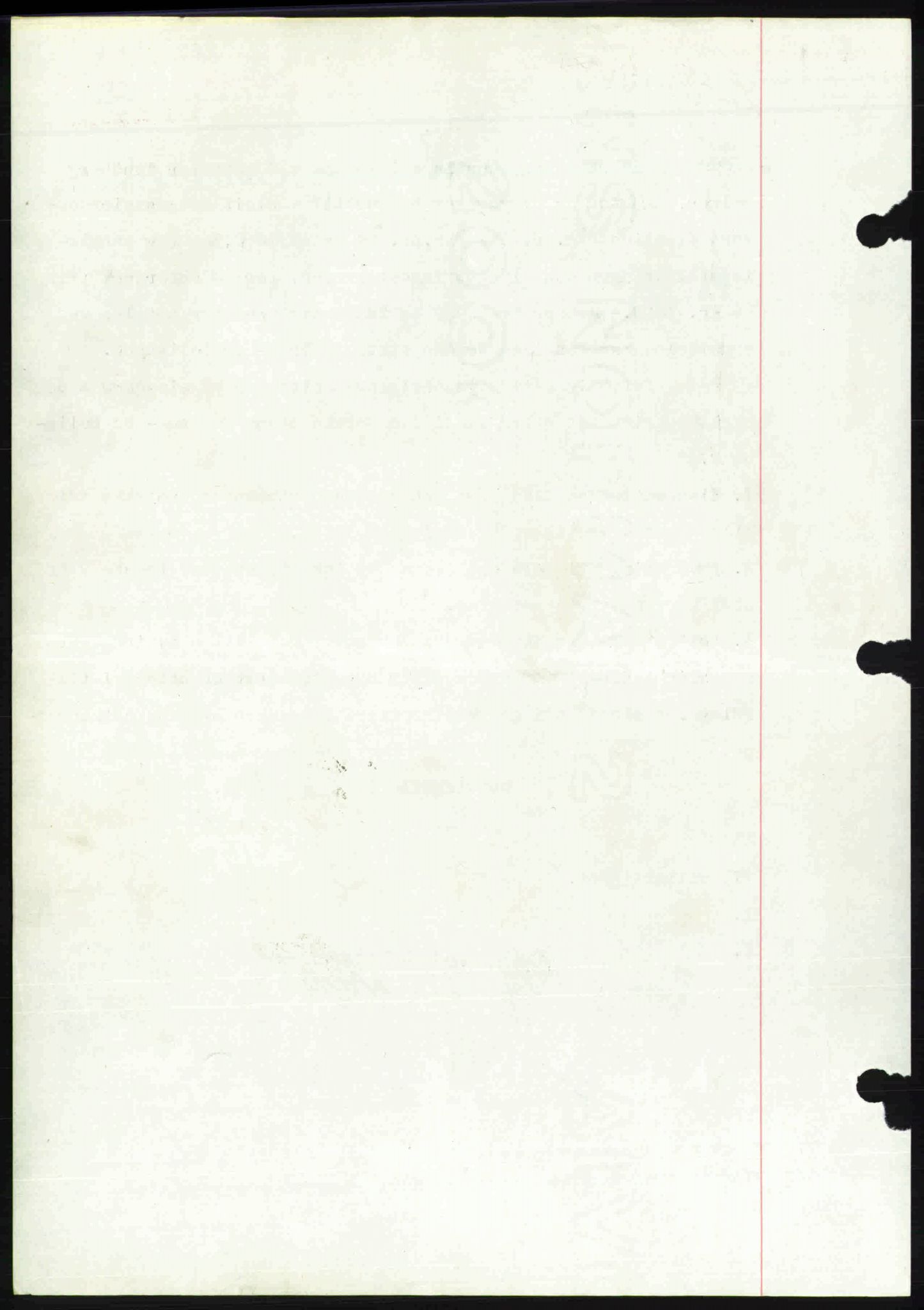Toten tingrett, SAH/TING-006/H/Hb/Hbc/L0006: Mortgage book no. Hbc-06, 1939-1939, Diary no: : 2696/1939
