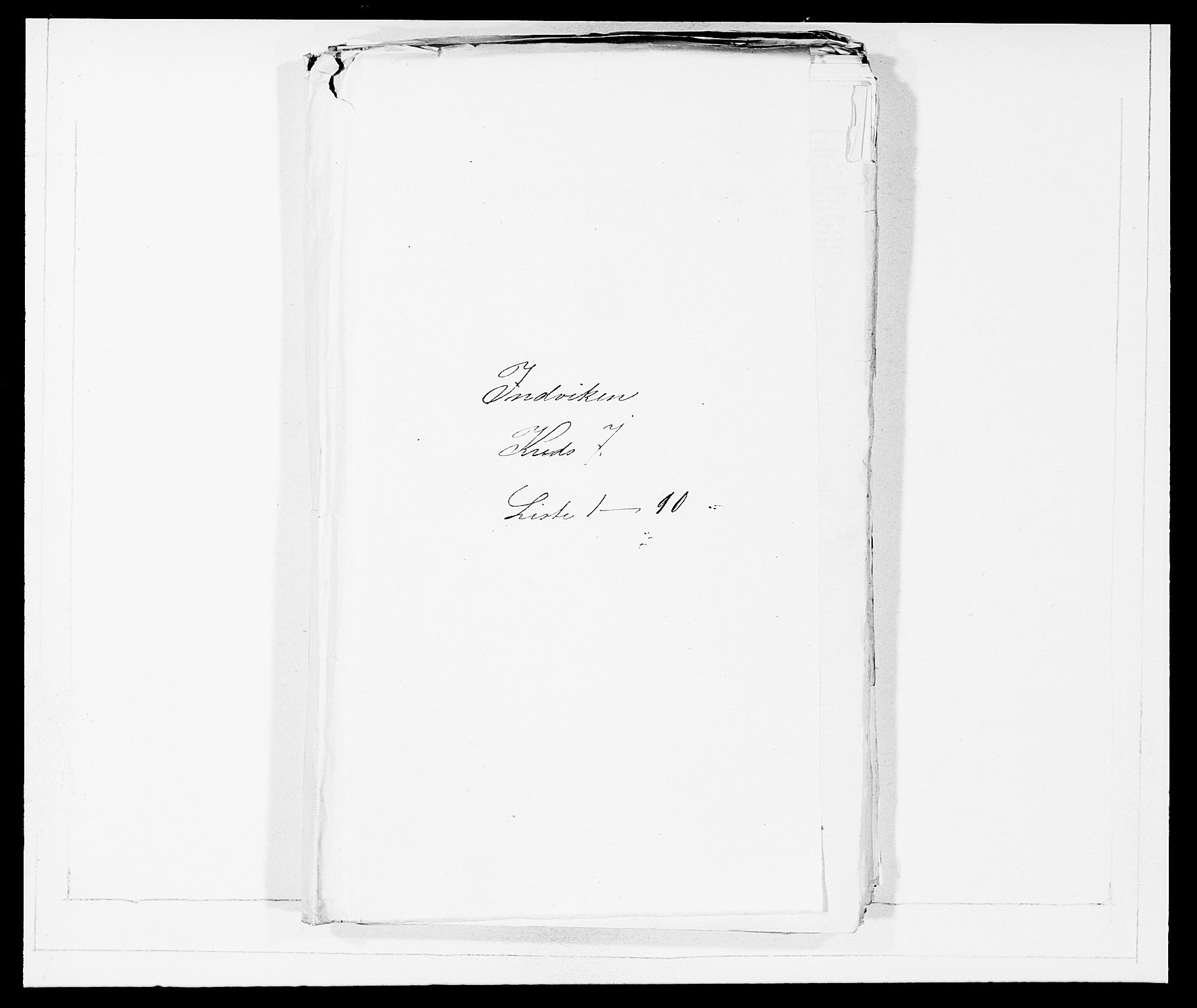 SAB, 1875 Census for 1447P Innvik, 1875, p. 711