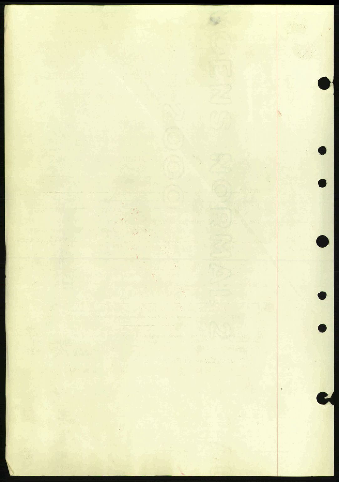 Tønsberg sorenskriveri, AV/SAKO-A-130/G/Ga/Gaa/L0014: Mortgage book no. A14, 1943-1944, Diary no: : 2897/1943